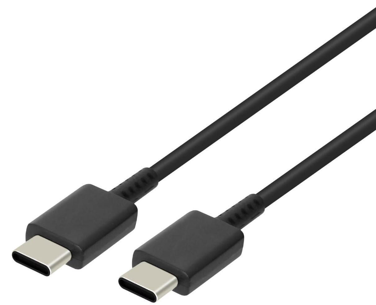 Samsung UBS-C to UBS-C charging cable (1m)