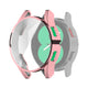 galaxy watch 4 40mm - custodia di protezione in gomma rosa