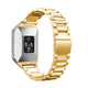 fitbit ionic - stainless steel bracelet mesh gold