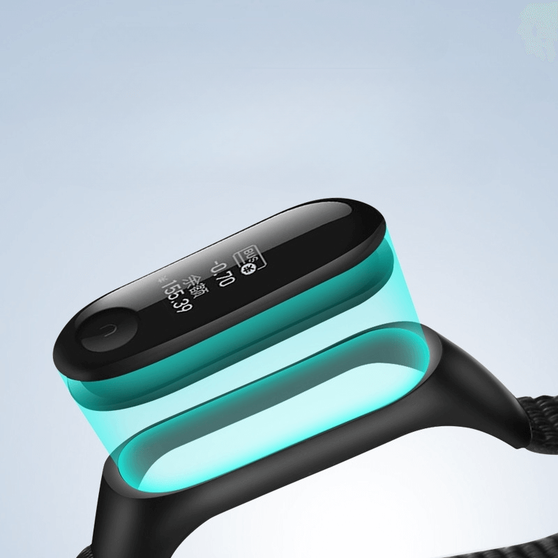 Xiaomi Mi Band 7 - Cinturino di ricambio in tessuto di nylon