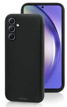Galaxy A54 - Fonex TPU Rubber Case