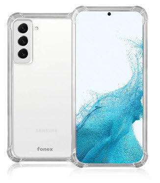 Galaxy S23+ - Fonex Cover In Tpu 