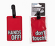 Hands off