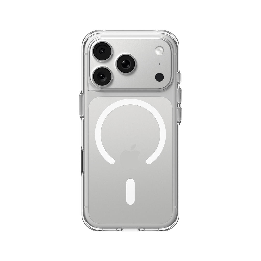 iPhone 18 Pro / iPhone 17 Pro - Rhinoshield Clear Case MagSafe transparent