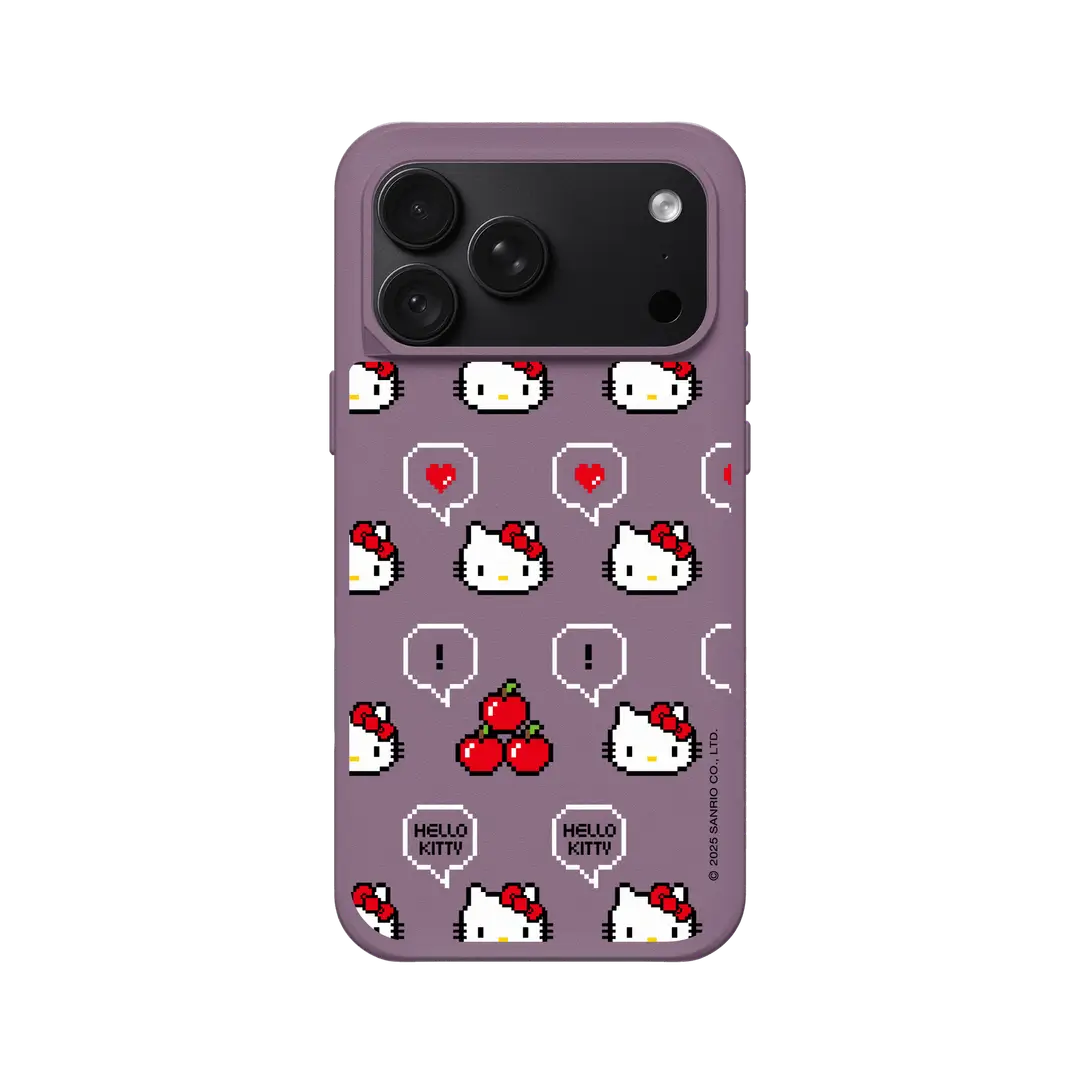 iPhone 18 Pro Max / iPhone 17 Pro Max - Rhinoshield SolidX Hello Kitty Retro
