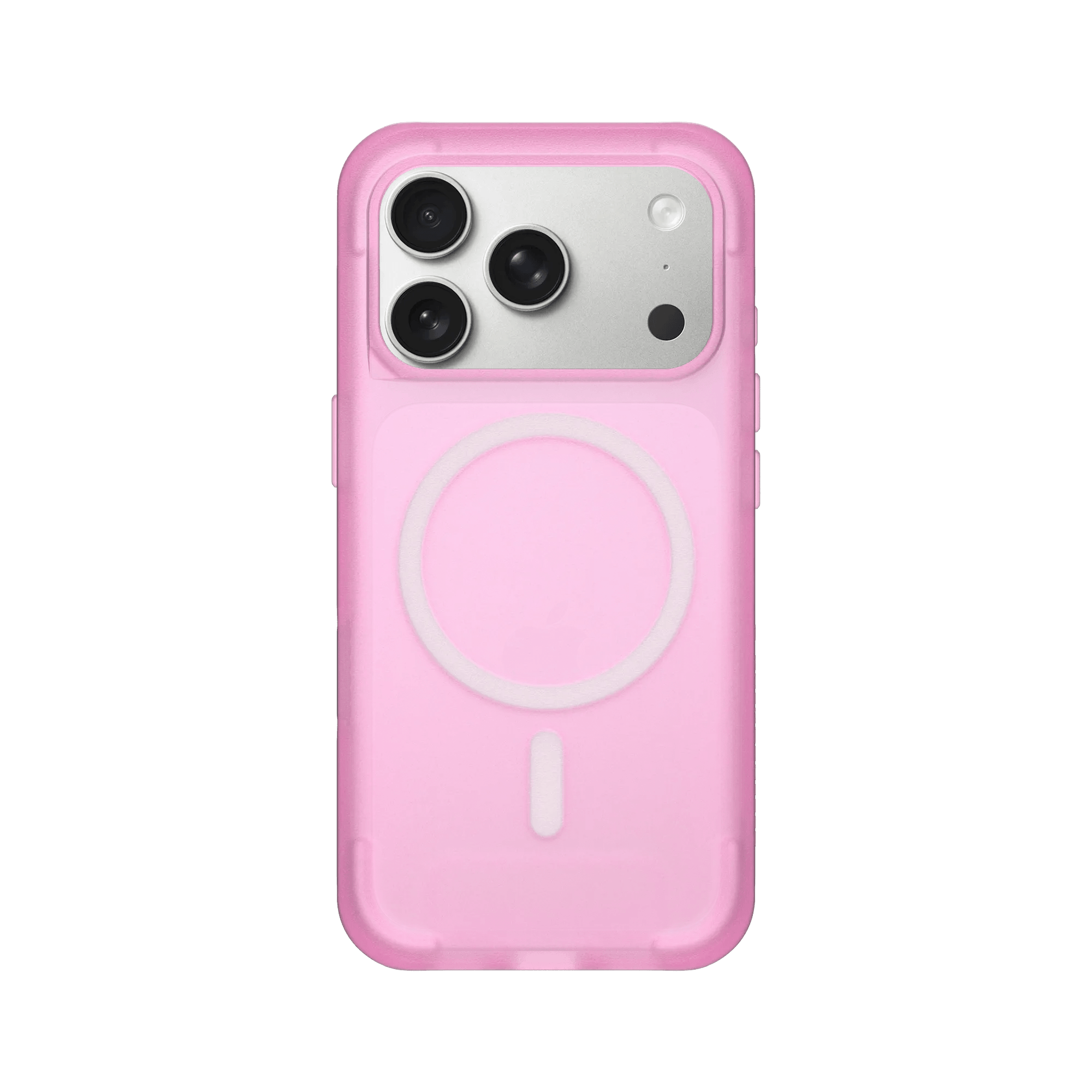 iPhone 17 Pro - Rhinoshield Back Cover Solid X Magsafe