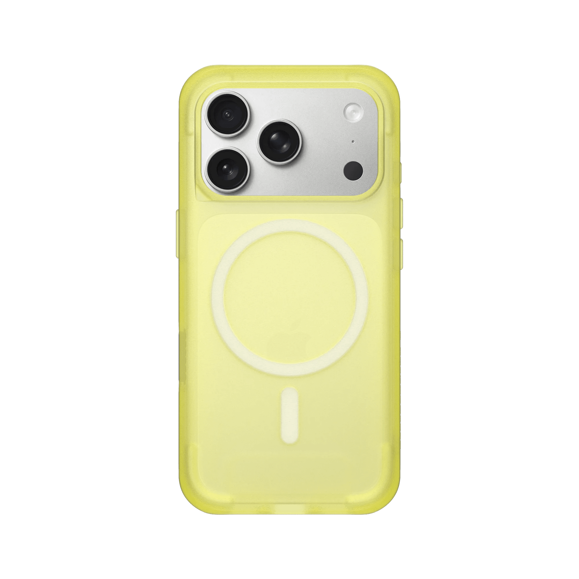 iPhone 17 Pro - Rhinoshield Back Cover Solid X Magsafe