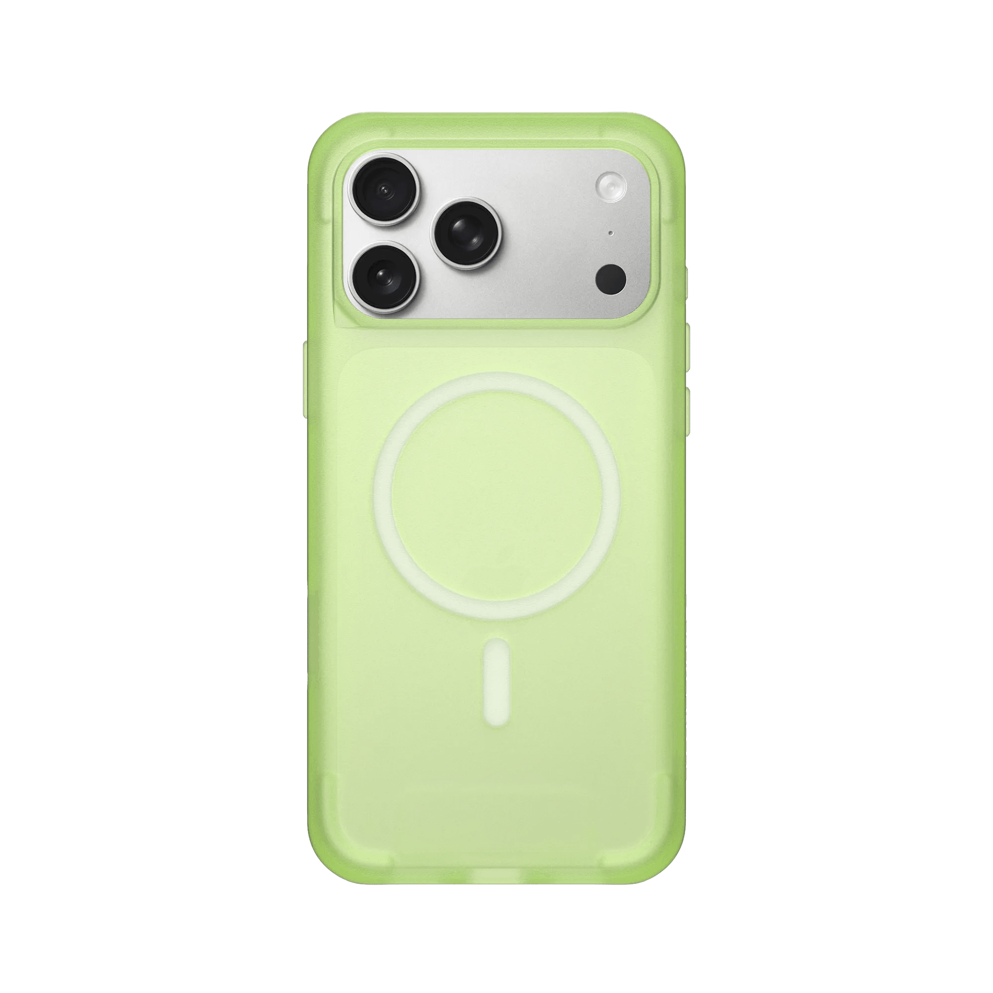 iPhone 17 Pro Max - Rhinoshield Back Cover Solid X Magsafe