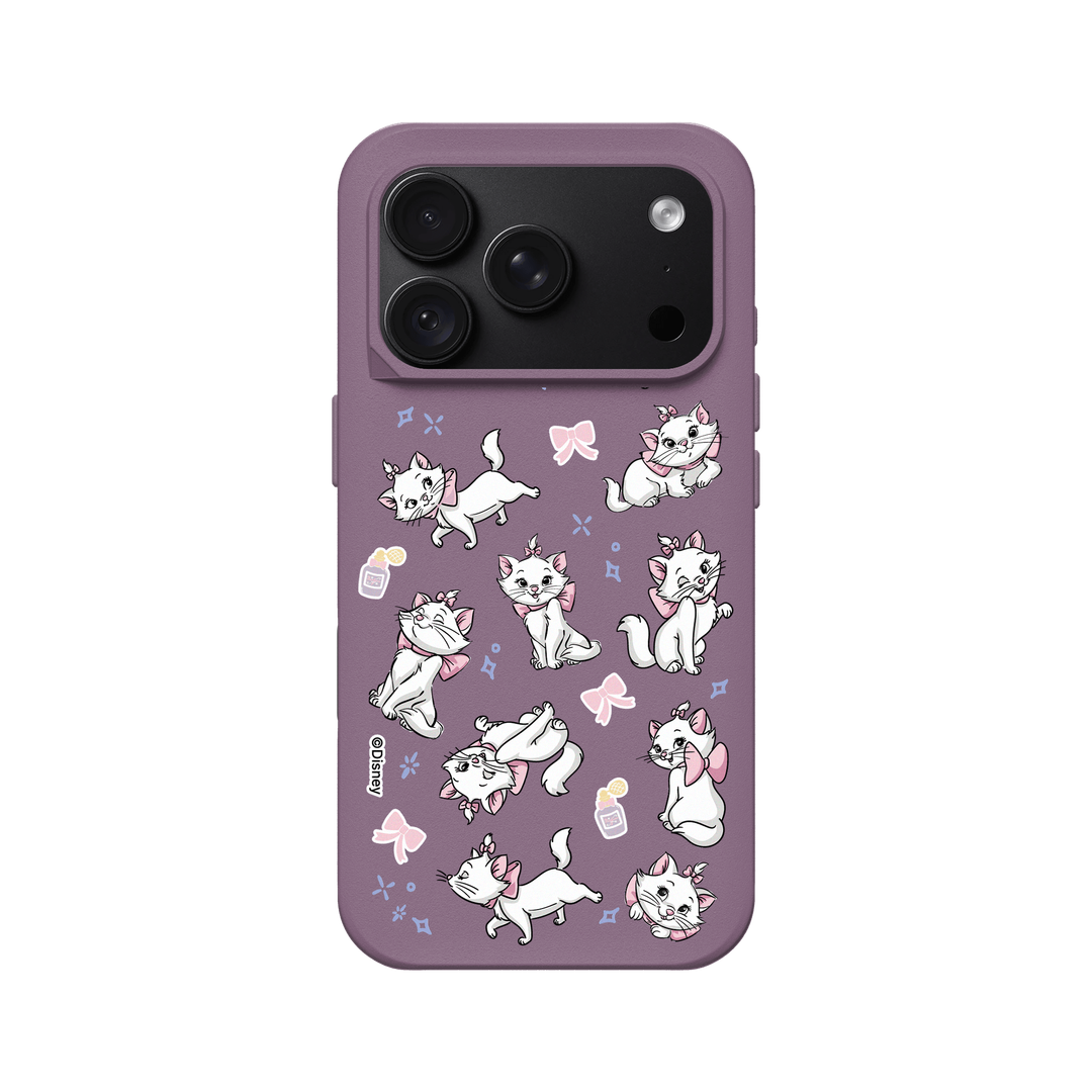 iPhone 18 Pro / iPhone 17 Pro - RhinoShield SolidX Hülle – Disney Aristocats Marie Pattern Edition