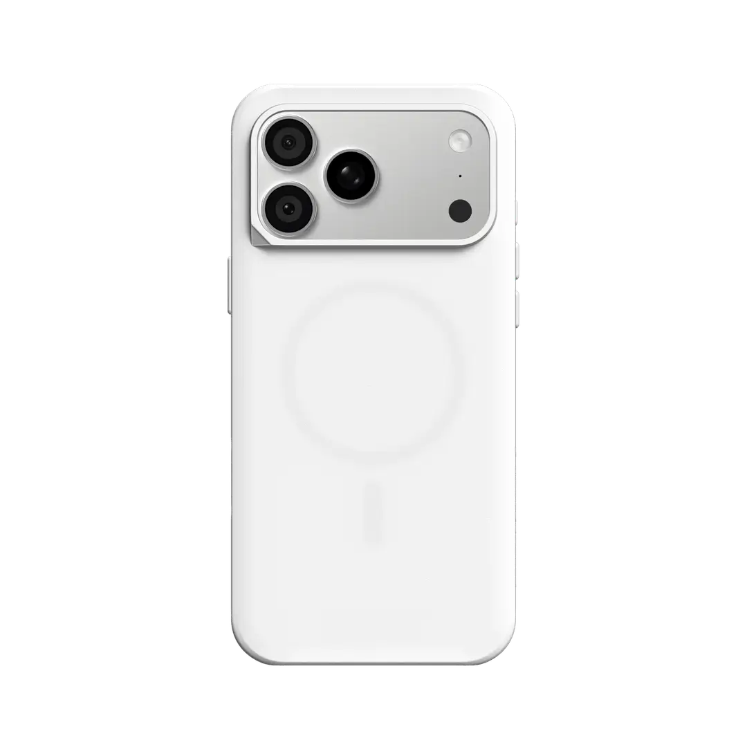 iPhone 18 Pro Max / iPhone 17 Pro Max - Rhinoshield Back Cover Solid X Magsafe