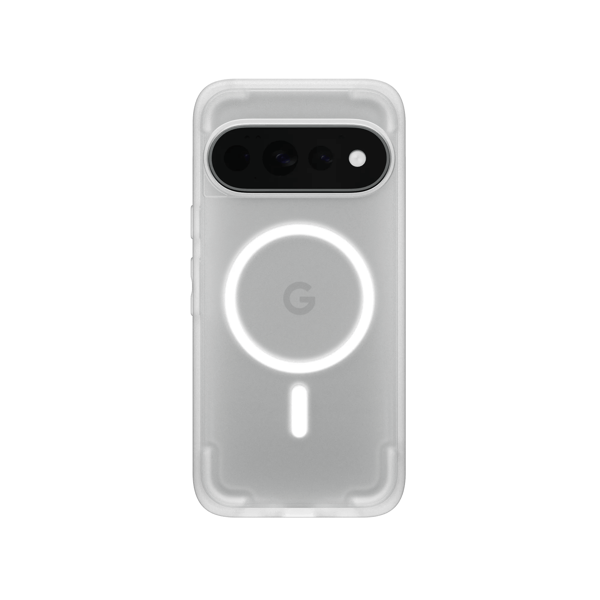 Google Pixel 11 Pro - Rhinoshield Back Cover Solid X Magsafe