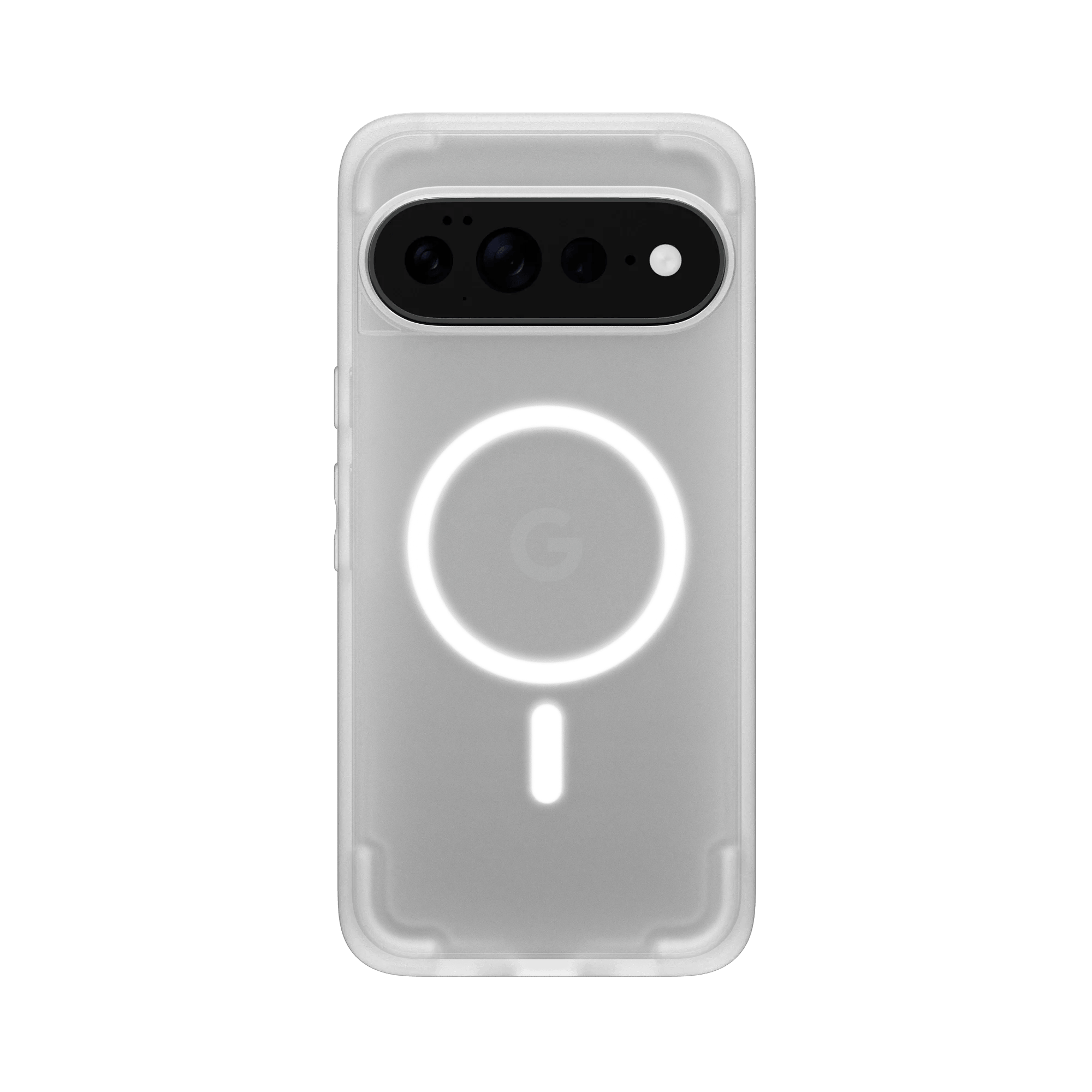 Google Pixel 11 Pro XL - Rhinoshield Back Cover Solid X Magsafe