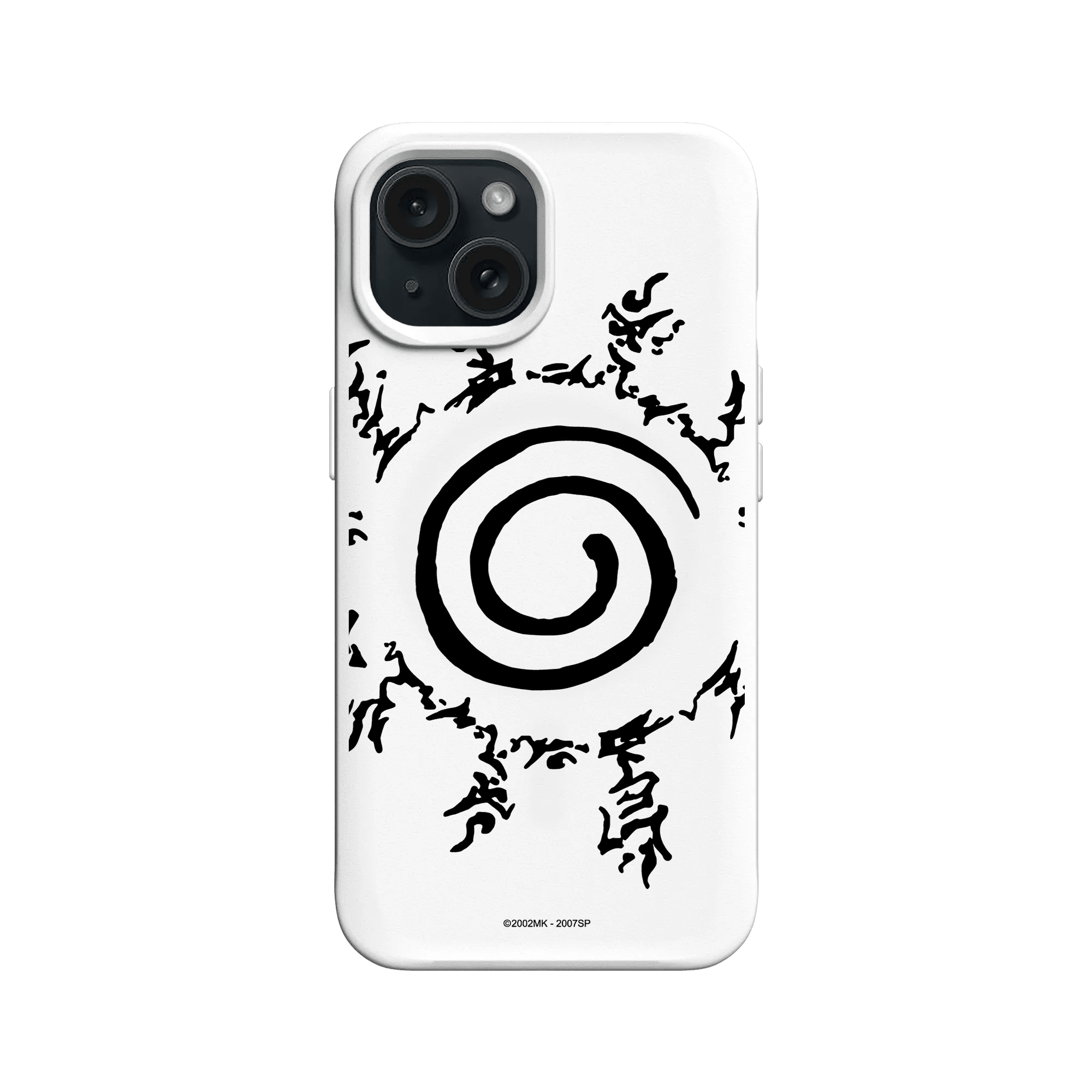 iPhone 15 - Rhinoshield SolidX Naruto Sceau