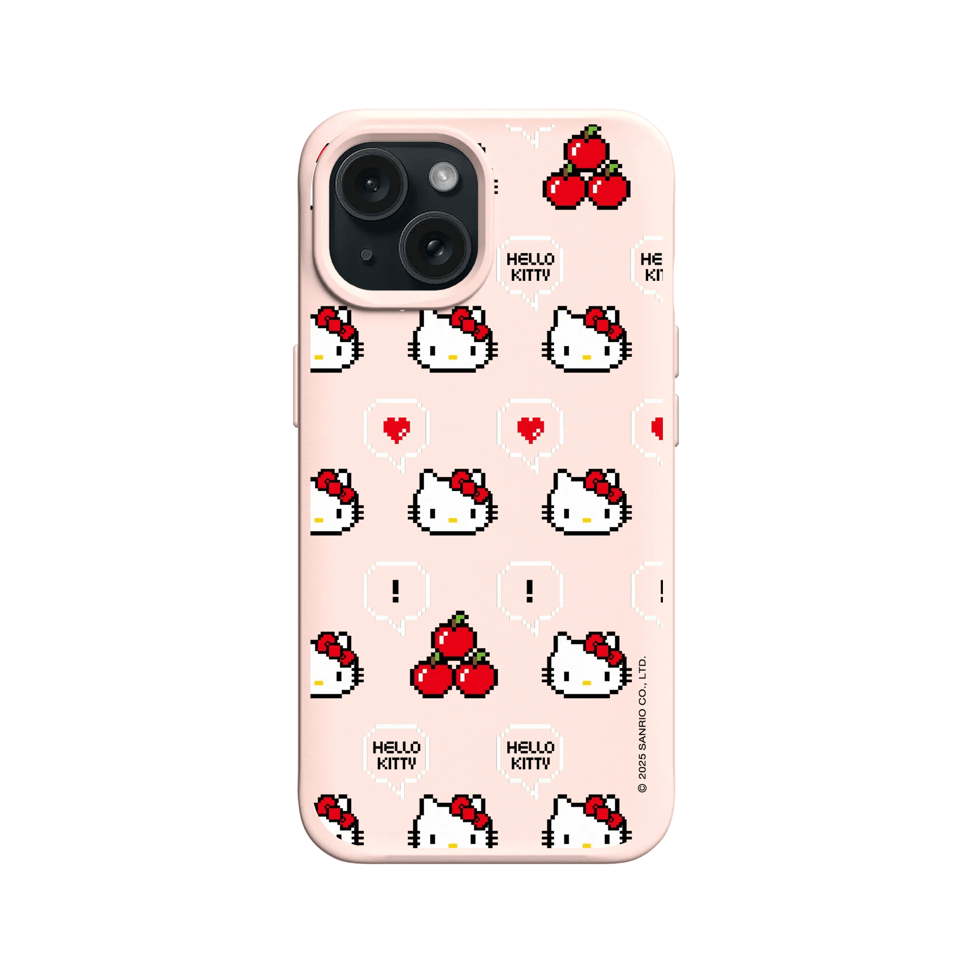 iPhone 15 - Rhinoshield SolidX Hello Kitty