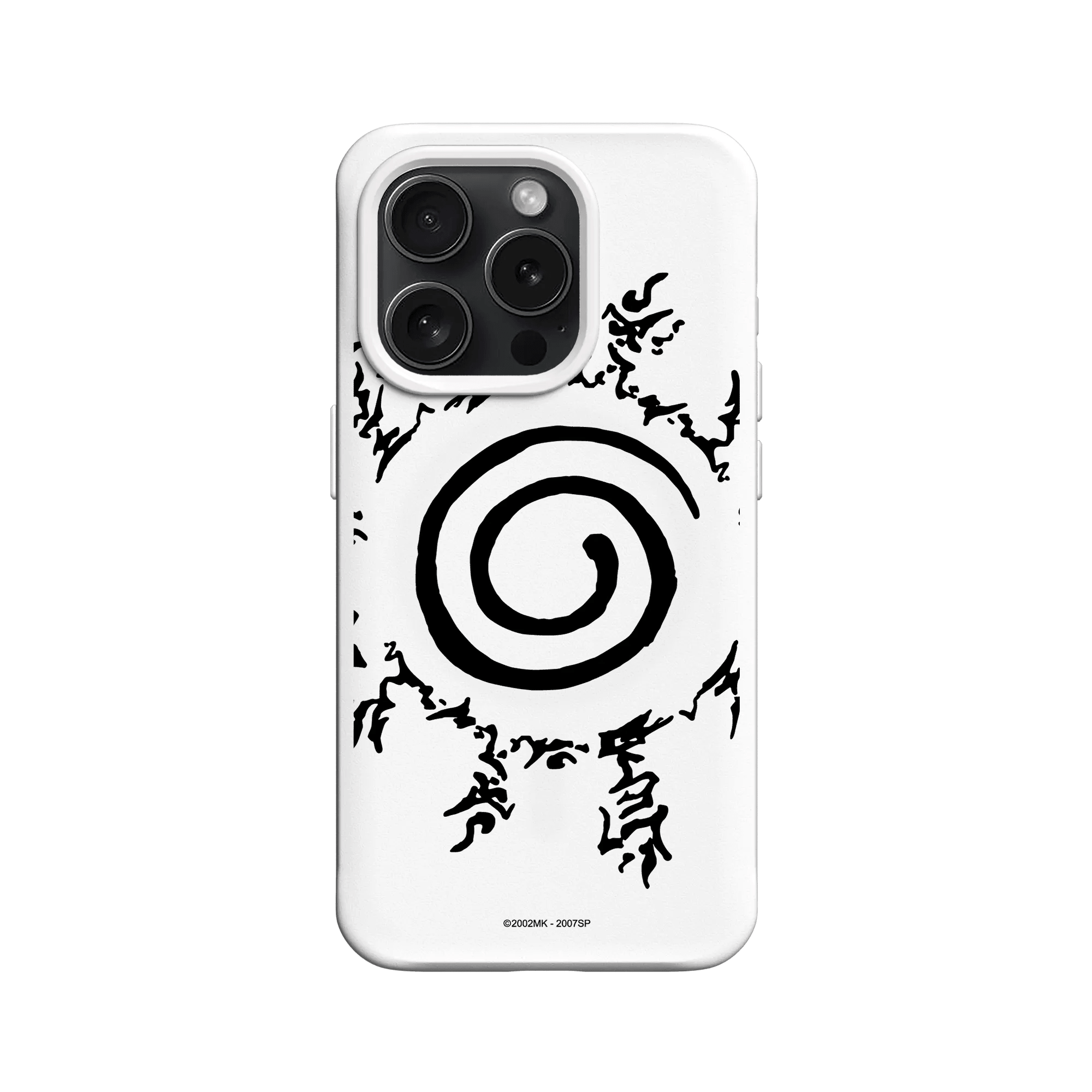 iPhone 15 Pro - Rhinoshield SolidX Naruto Sceau