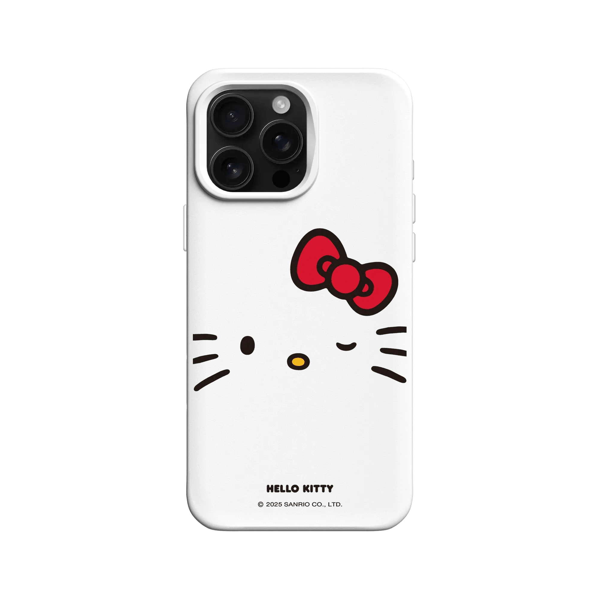 iPhone 15 Pro - Rhinoshield SolidX Hello Kitty