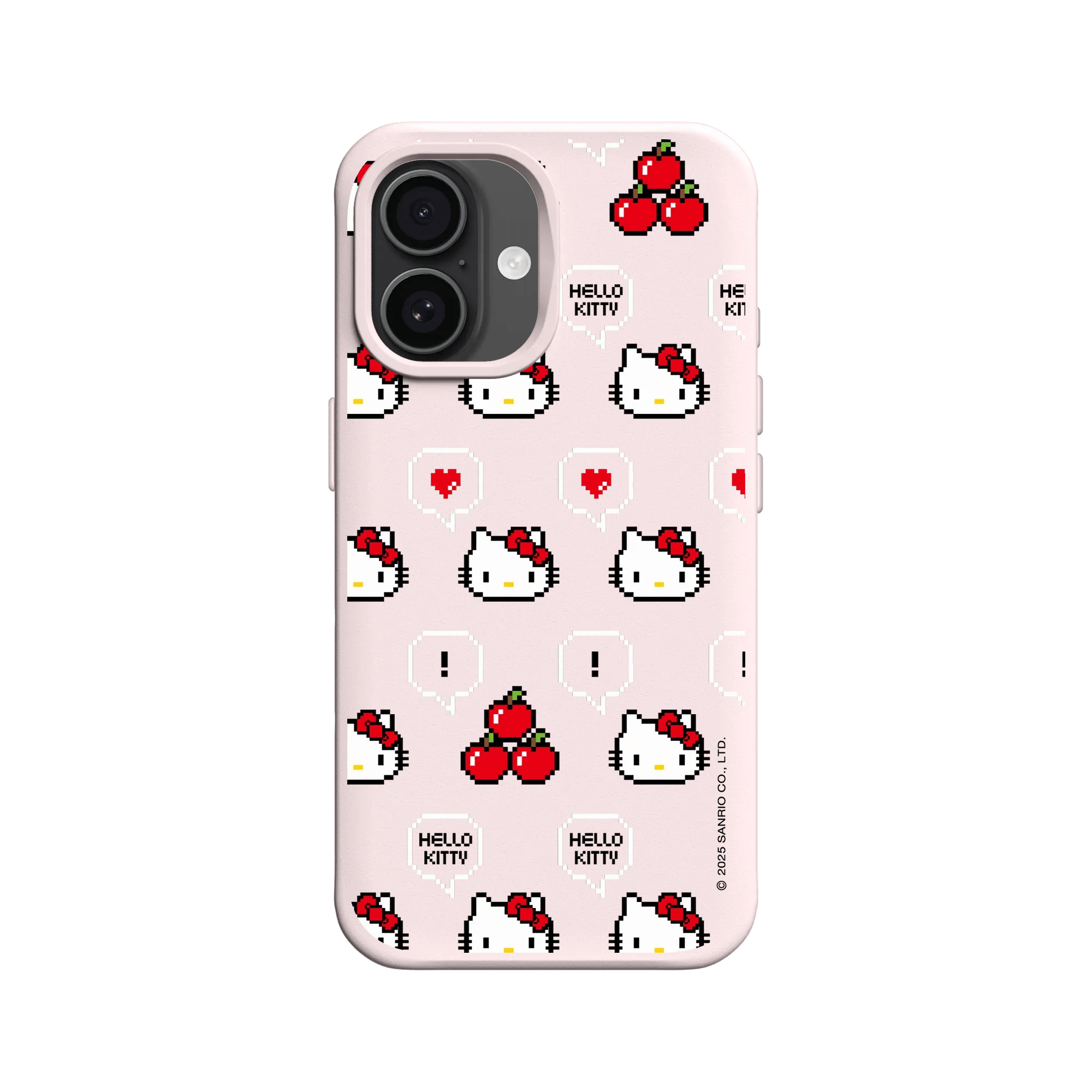 iPhone 16 - Rhinoshield SolidX Hello Kitty