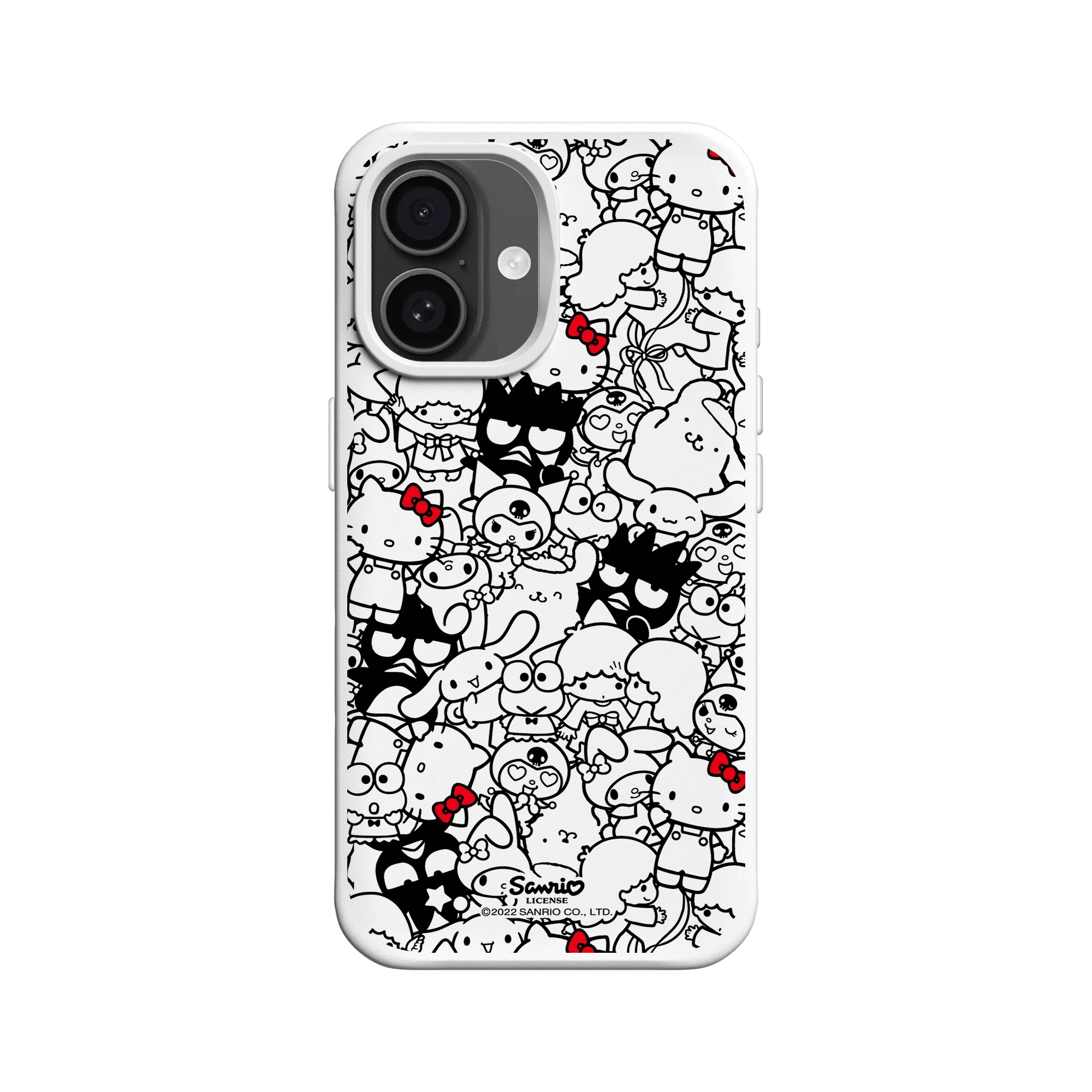 iPhone 16 - Rhinoshield SolidX Hello Kitty