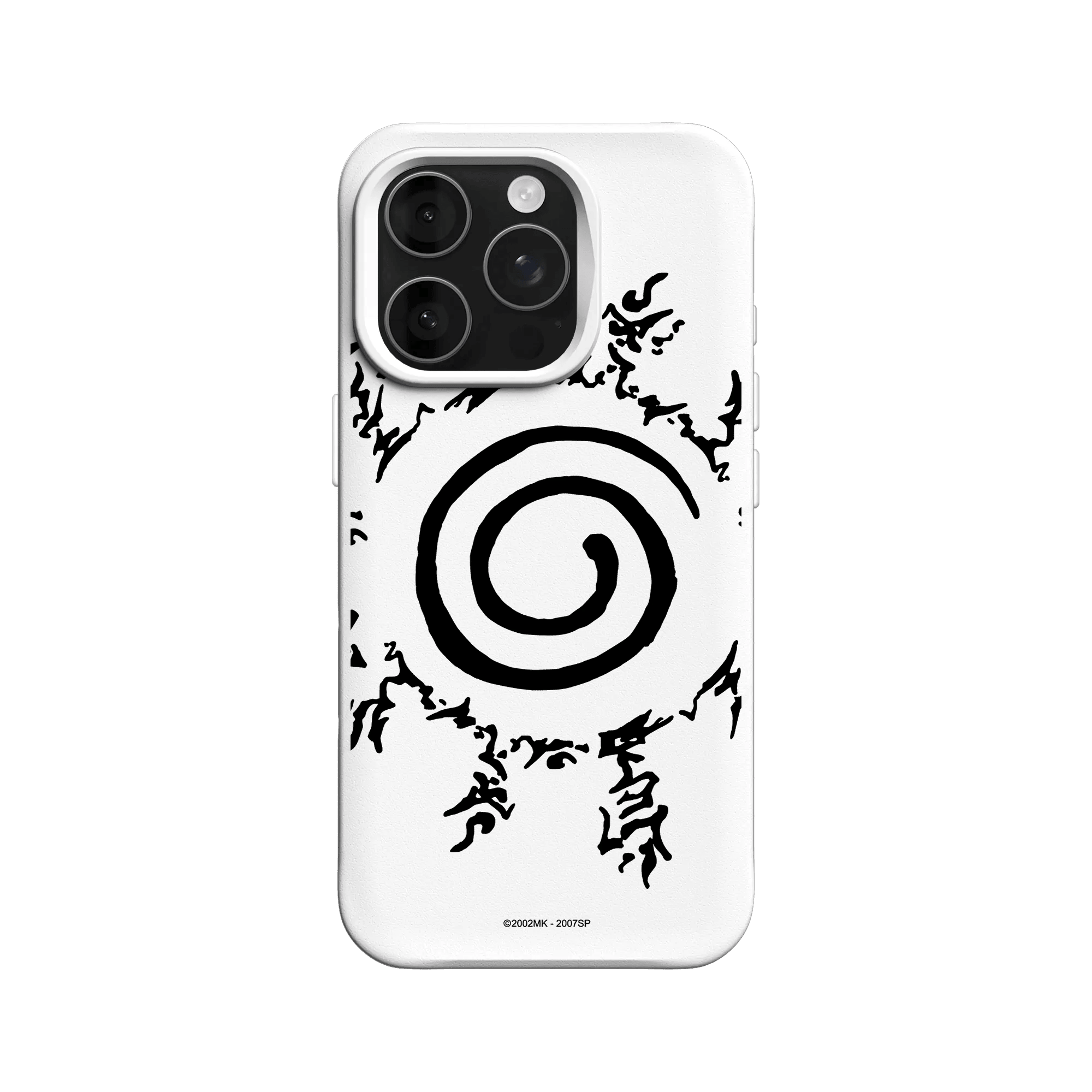 iPhone 16 Pro - Rhinoshield SolidX Naruto Sceau