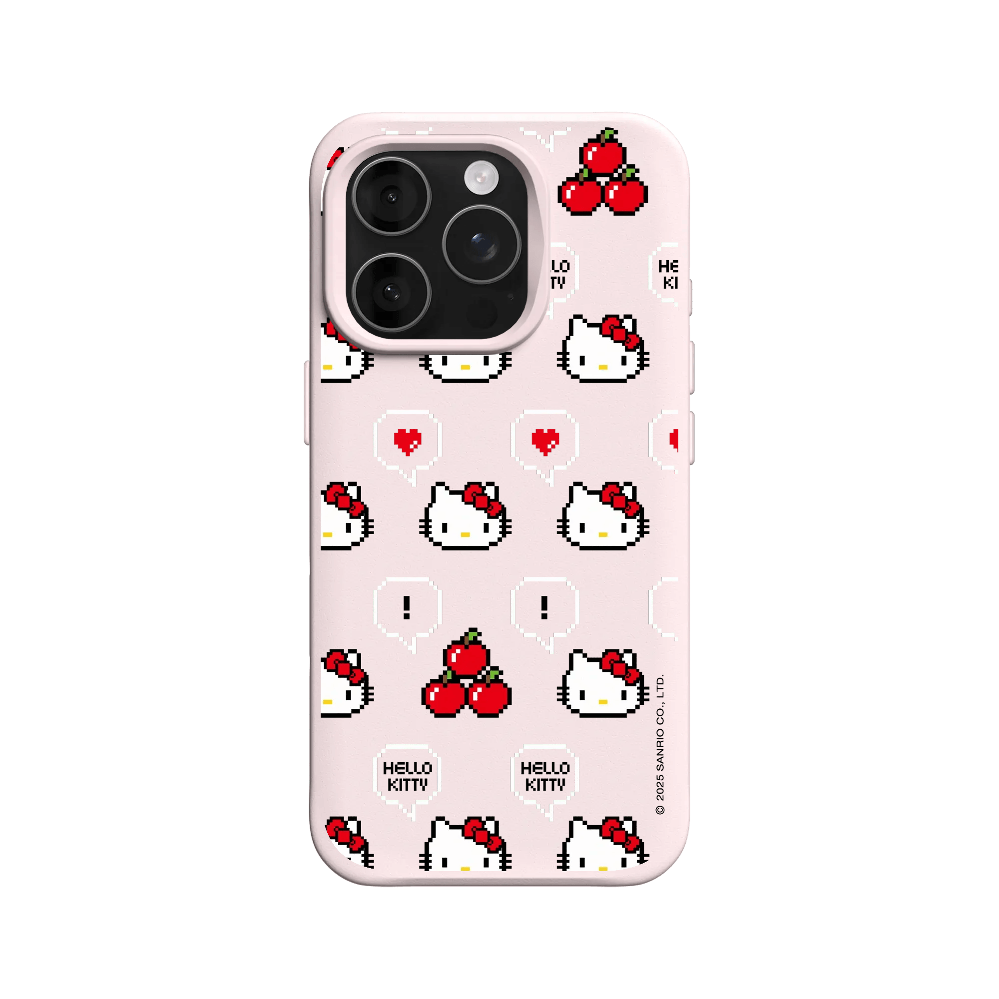 iPhone 16 Pro Max - Rhinoshield SolidX Hello Kitty