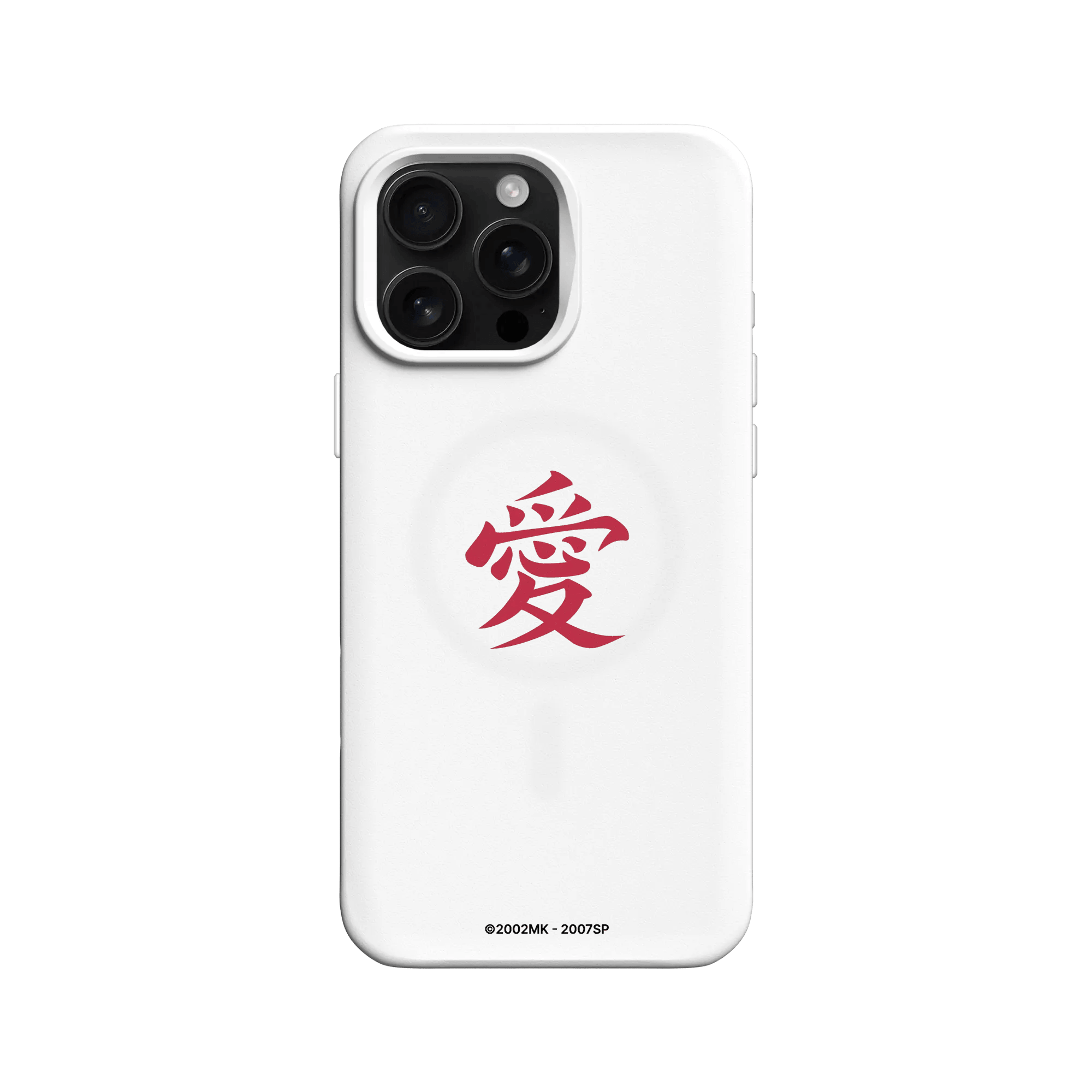 iPhone 16 Pro Max - Rhinoshield SolidX Gaara's Love Tattoo