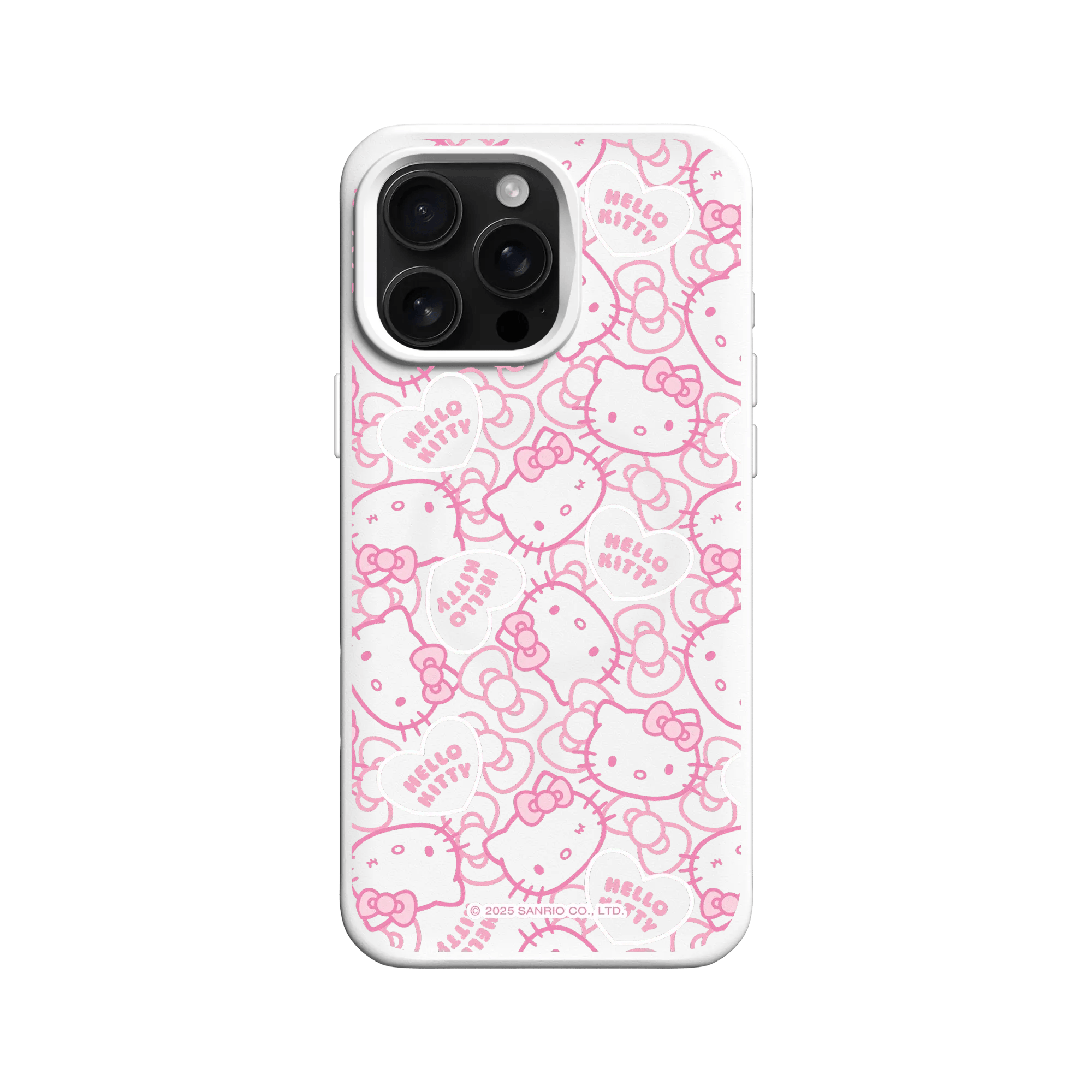 iPhone 16 Pro Max - Rhinoshield SolidX Hello Kitty
