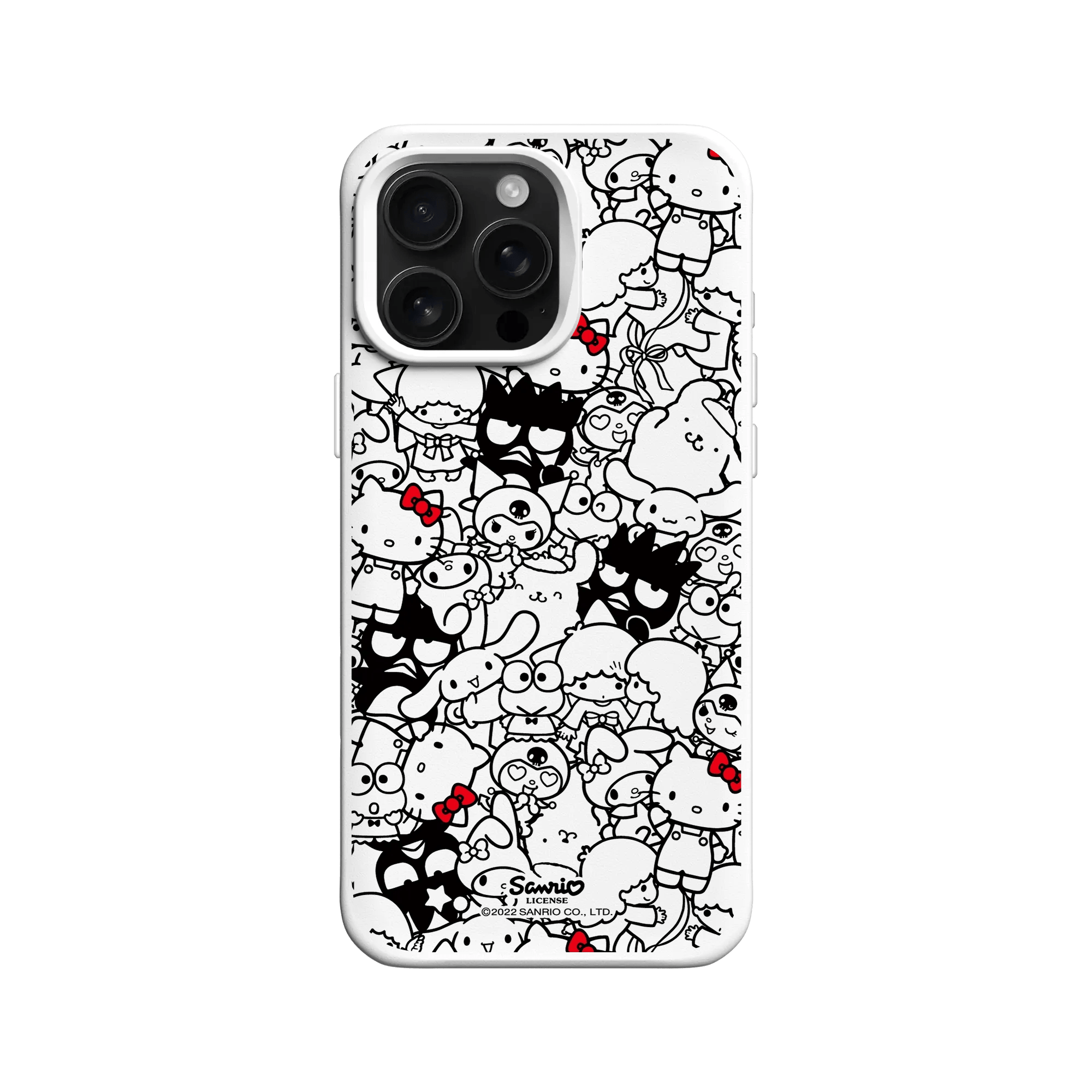 iPhone 16 Pro Max - Rhinoshield SolidX Hello Kitty