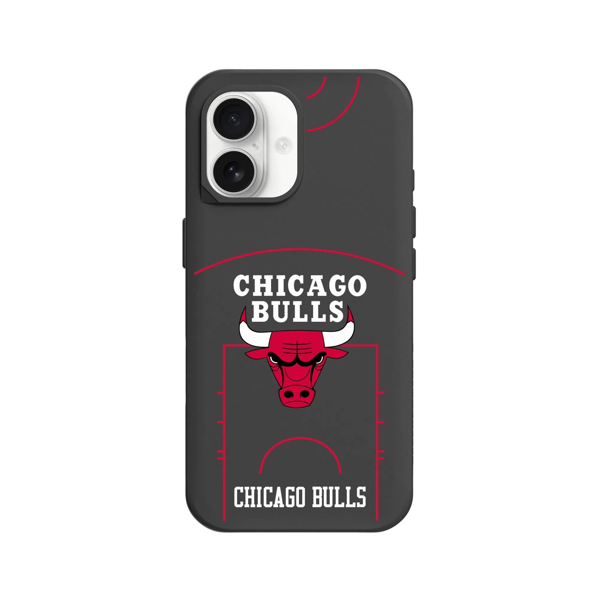 iPhone 17 - Rhinoshield SolidX Case - Chicago Bulls
