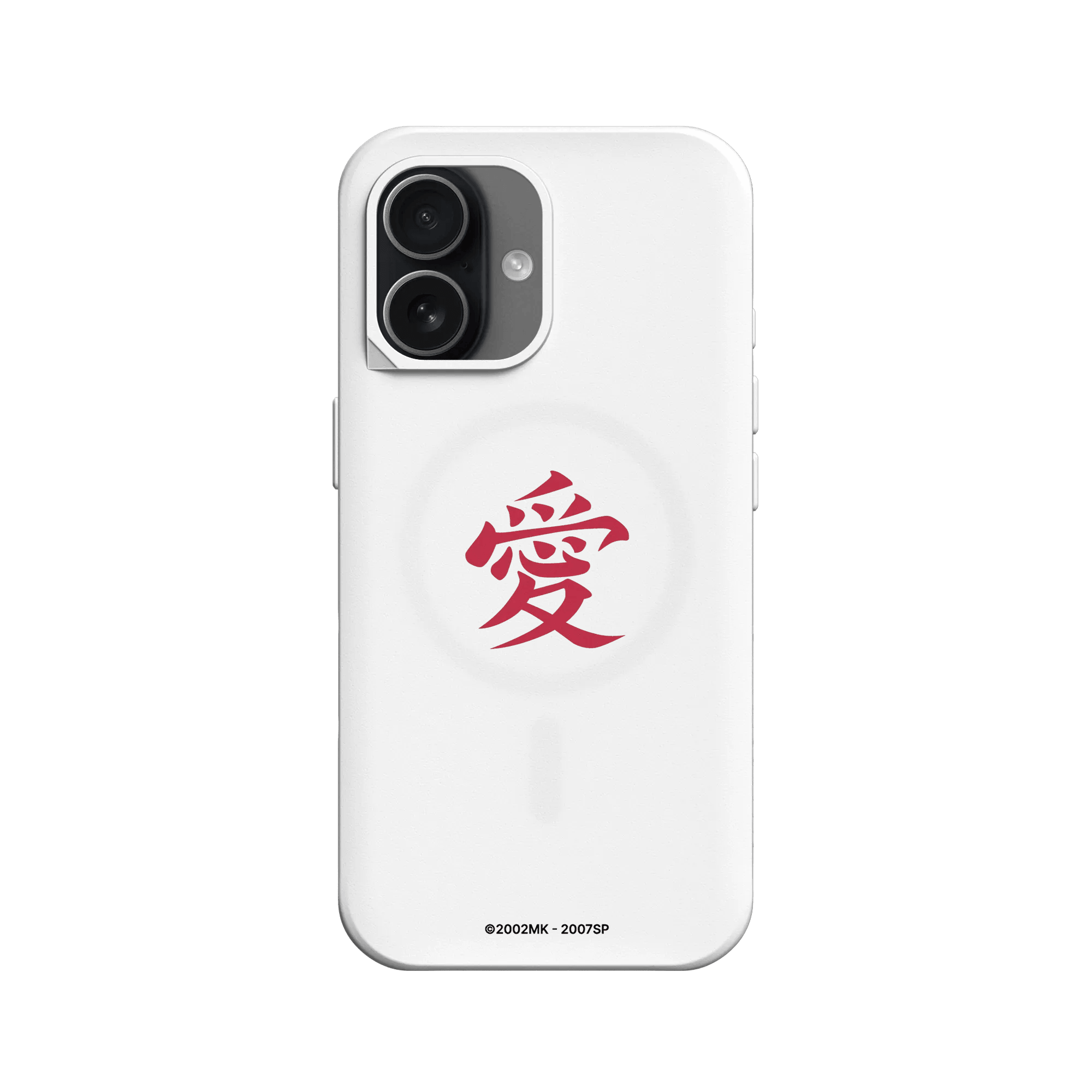 iPhone 17 - Rhinoshield SolidX Gaara's Love Tattoo