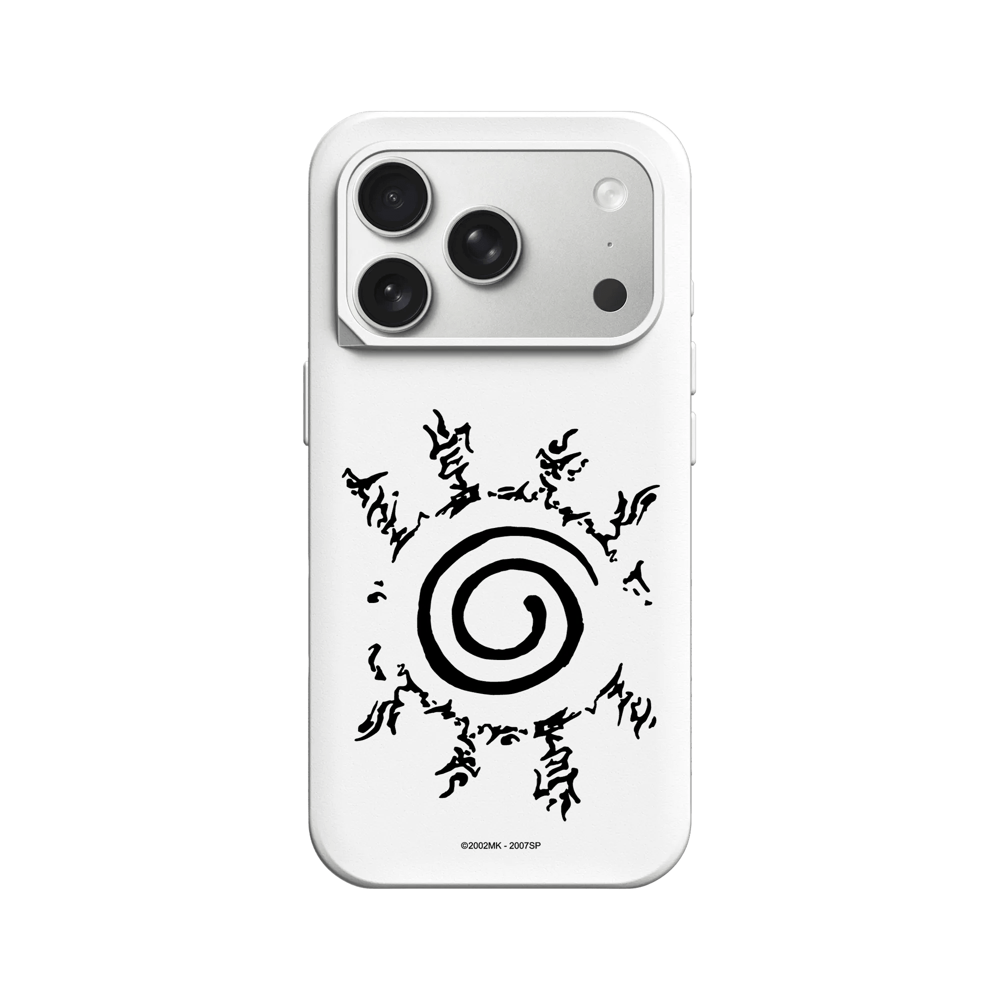 iPhone 17 Pro - Rhinoshield SolidX Naruto Sceau
