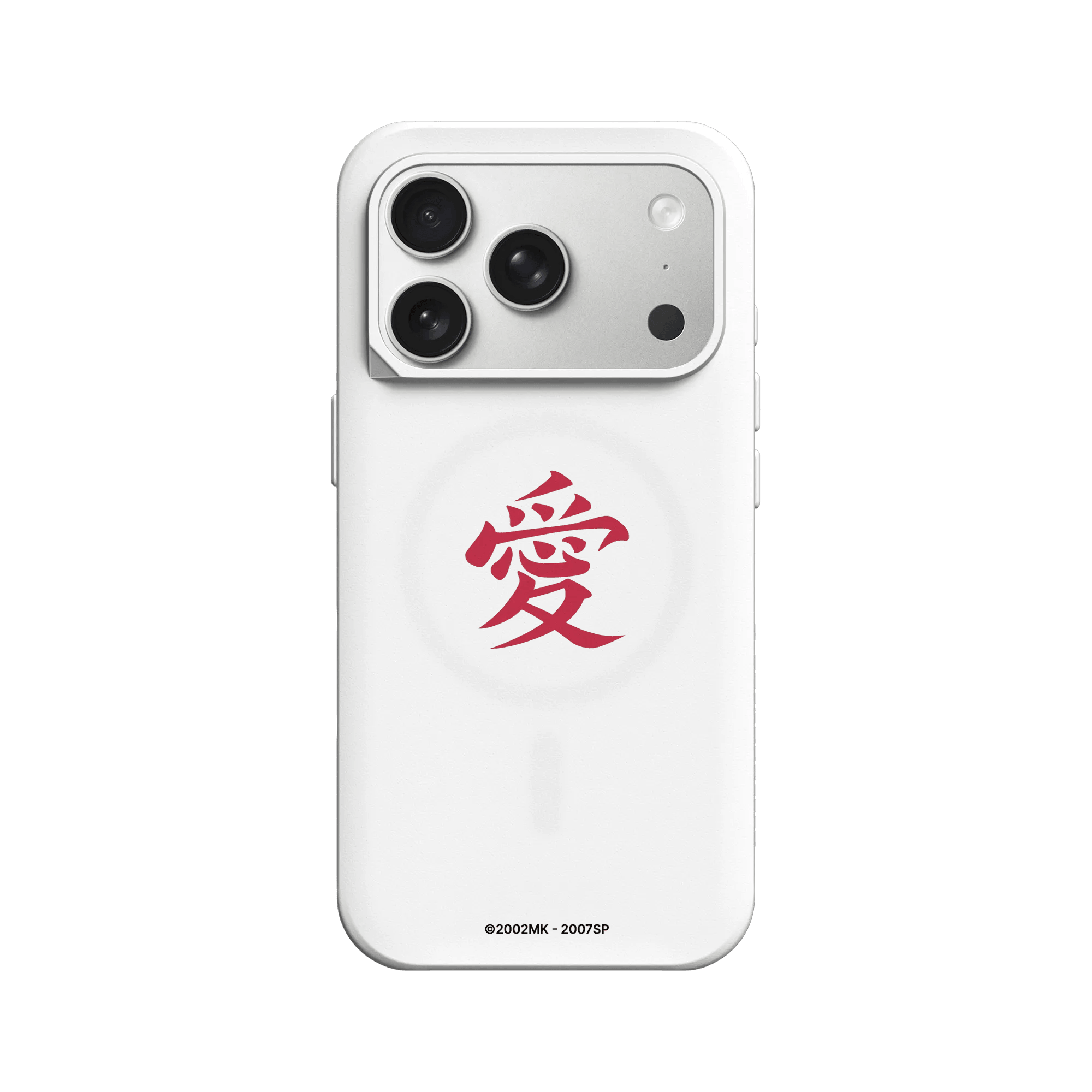 iPhone 17 Pro - Rhinoshield SolidX Gaara's Love Tattoo