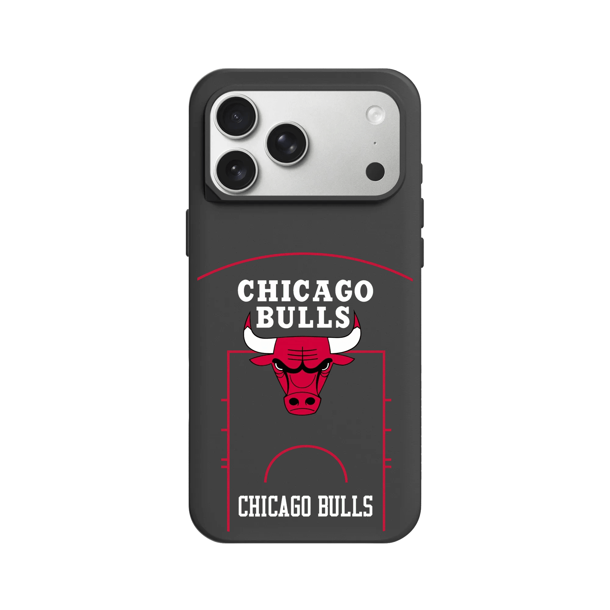 iPhone 17 Pro Max- Rhinoshield SolidX Case - Chicago Bulls