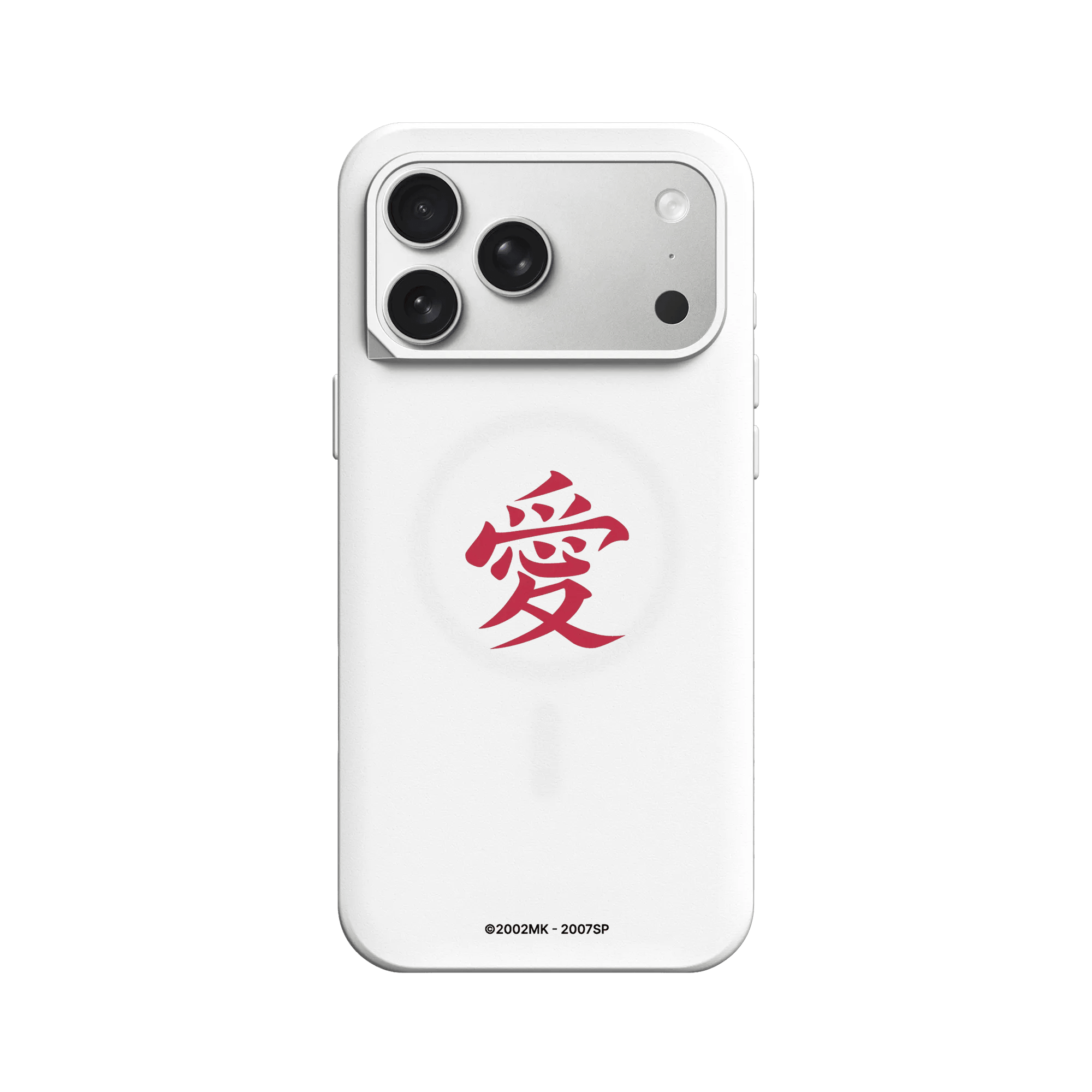 iPhone 17 Pro Max - Rhinoshield SolidX Gaara's Love Tattoo