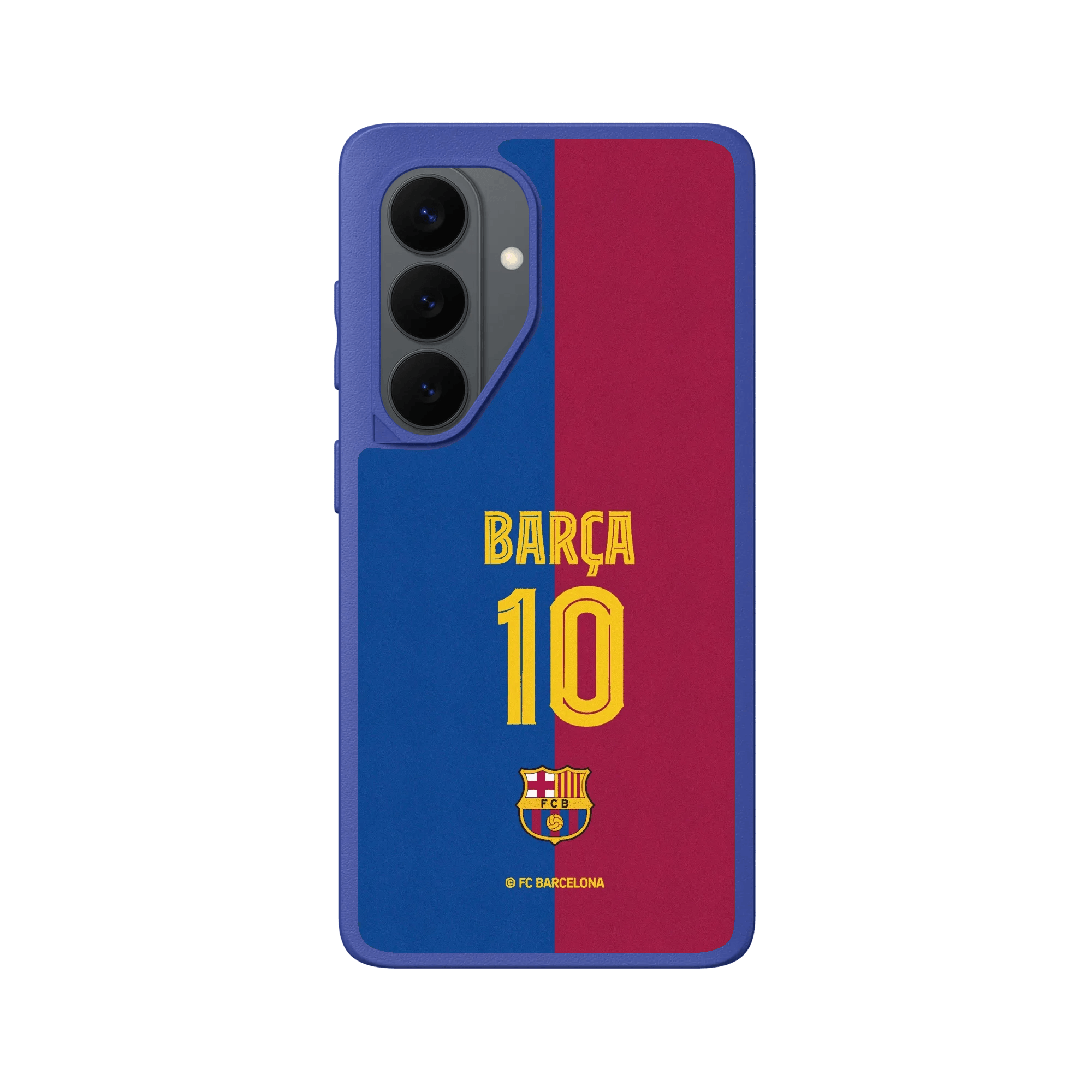 Galaxy S26 - Coque RhinoShield SolidX - FC Barcelona Barça 10