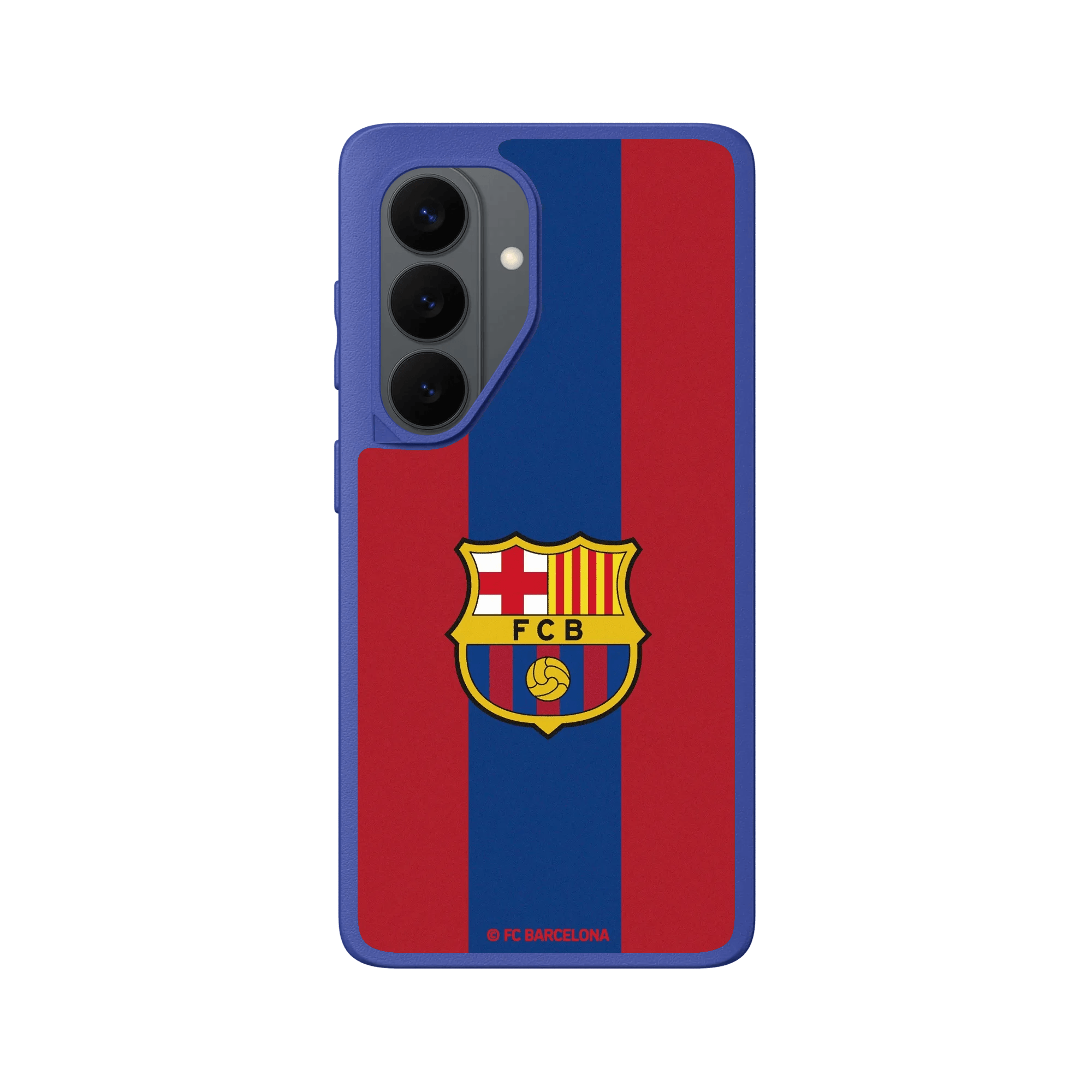 Galaxy S26 - Coque RhinoShield SolidX - FC Barcelona Crest