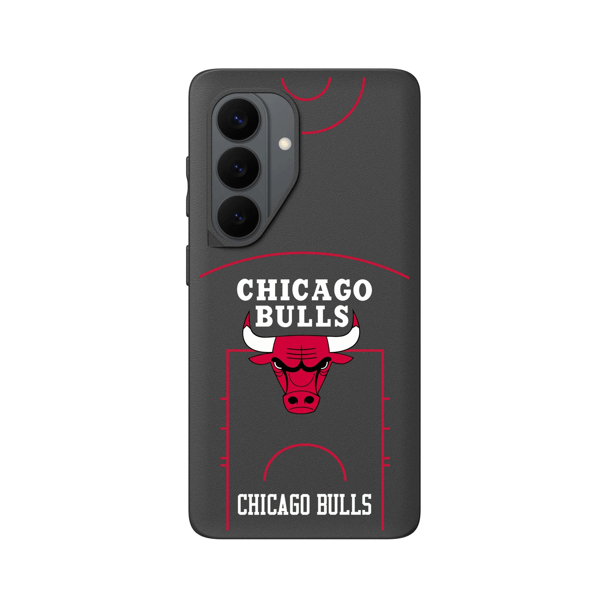 Galaxy S26 - Rhinoshield SolidX Case - Chicago Bulls