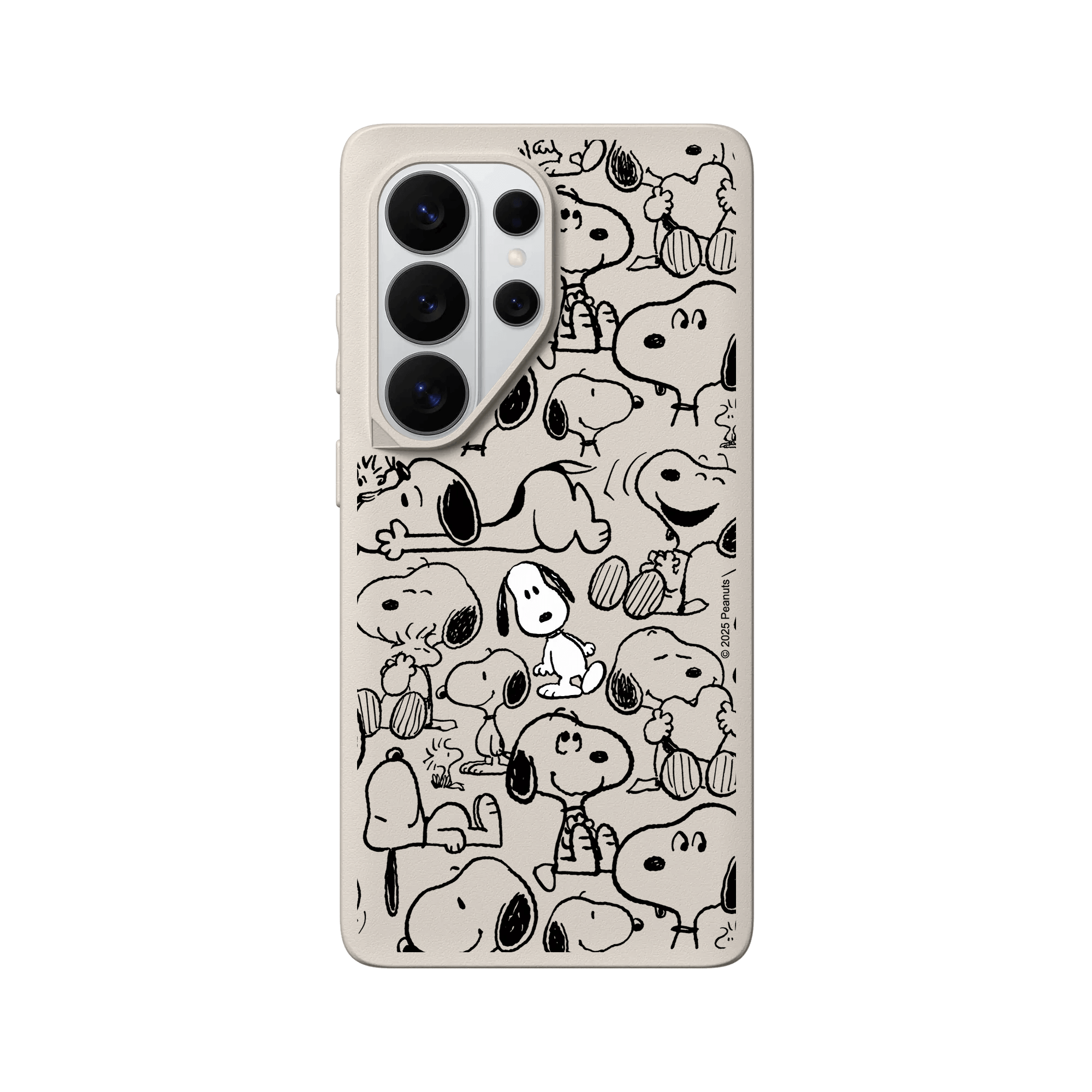 Galaxy S26 Ultra - Rhinoshield SolidX Snoopy