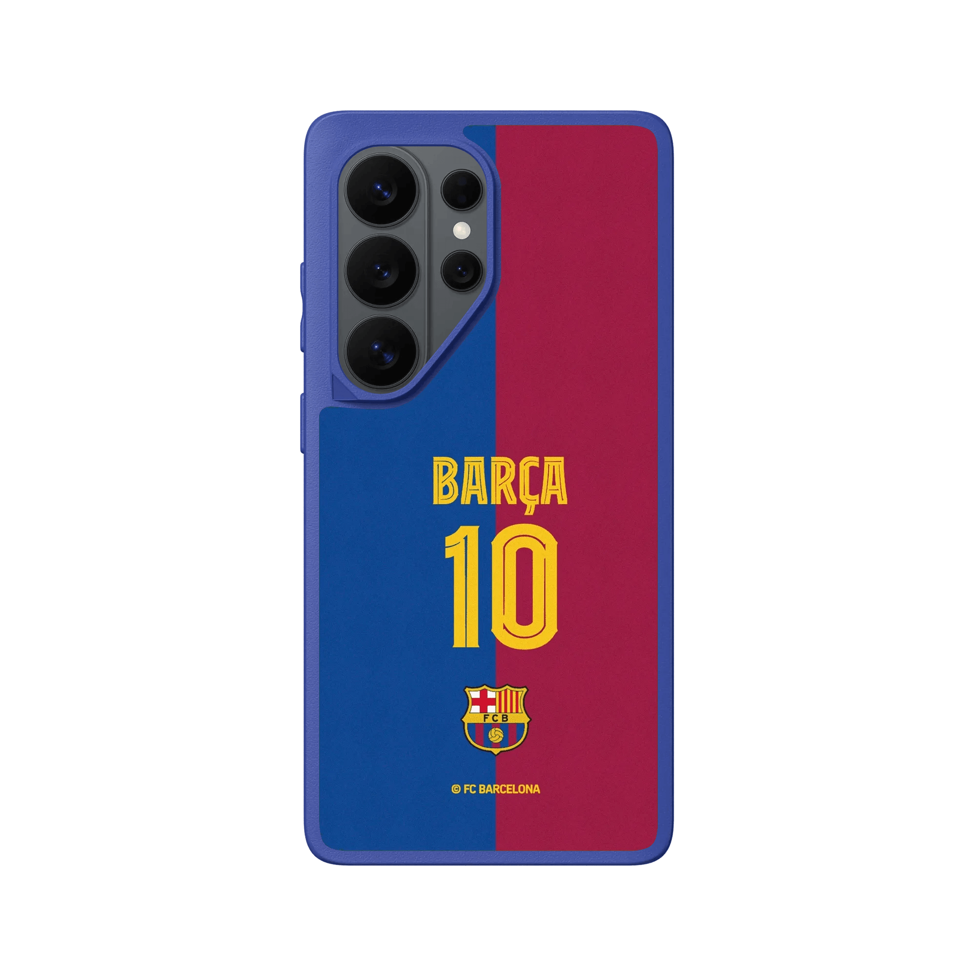 Galaxy S26 Ultra - RhinoShield SolidX Case - FC Barcelona Barça 10