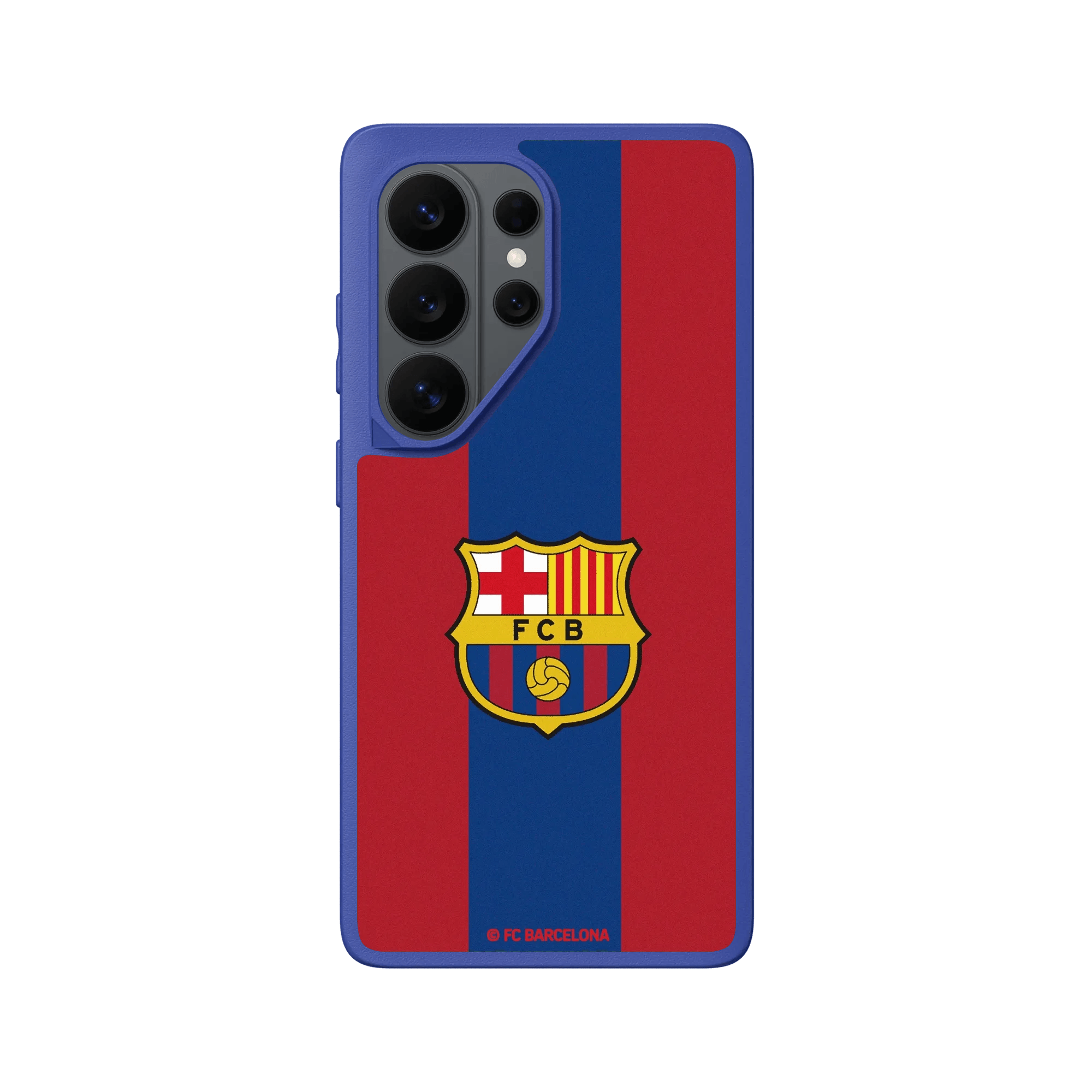 Galaxy S26 Ultra - Custodia RhinoShield SolidX - FC Barcelona Crest