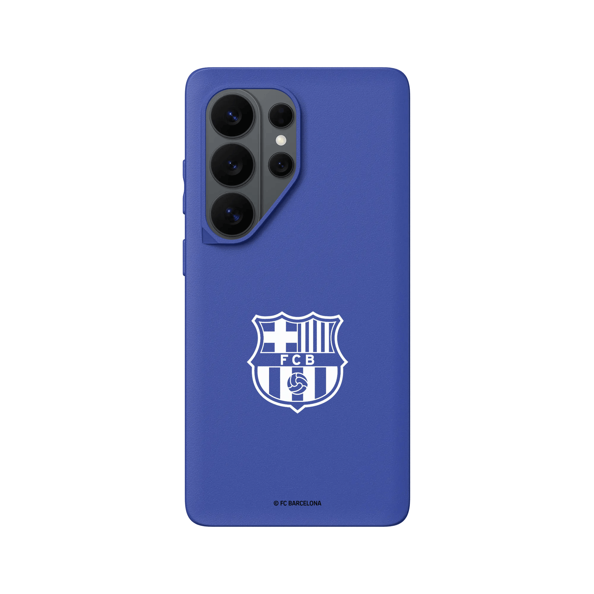 Galaxy S26 Ultra - RhinoShield SolidX Case - FC Barcelona Monochrome Crest