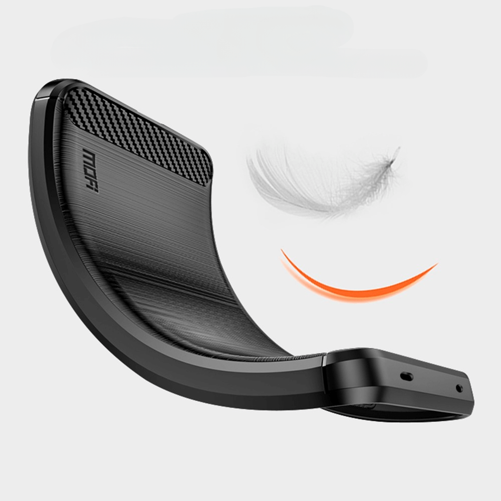 OPPO Reno13 F - Metal Carbon Look Case