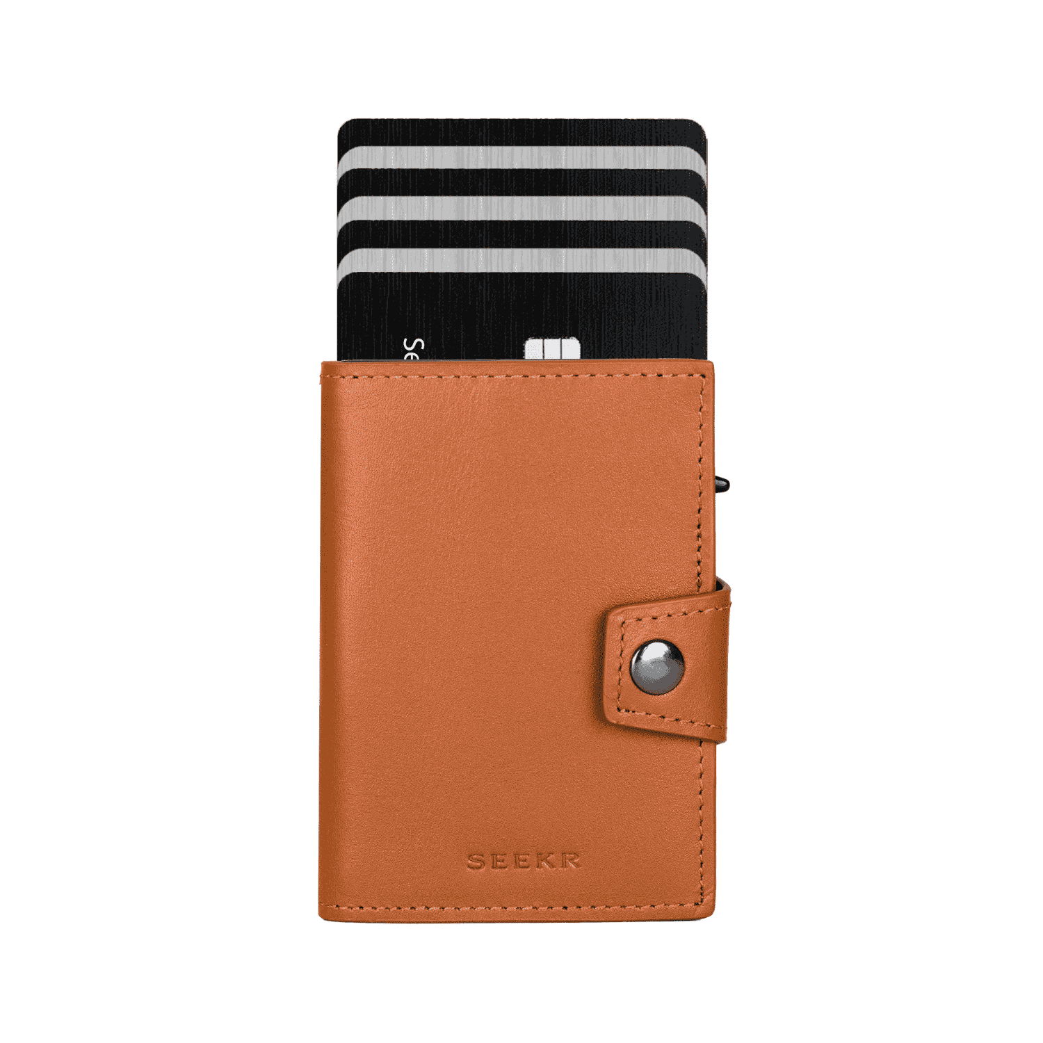 Seekr Slim Wallet with RFID Protection
