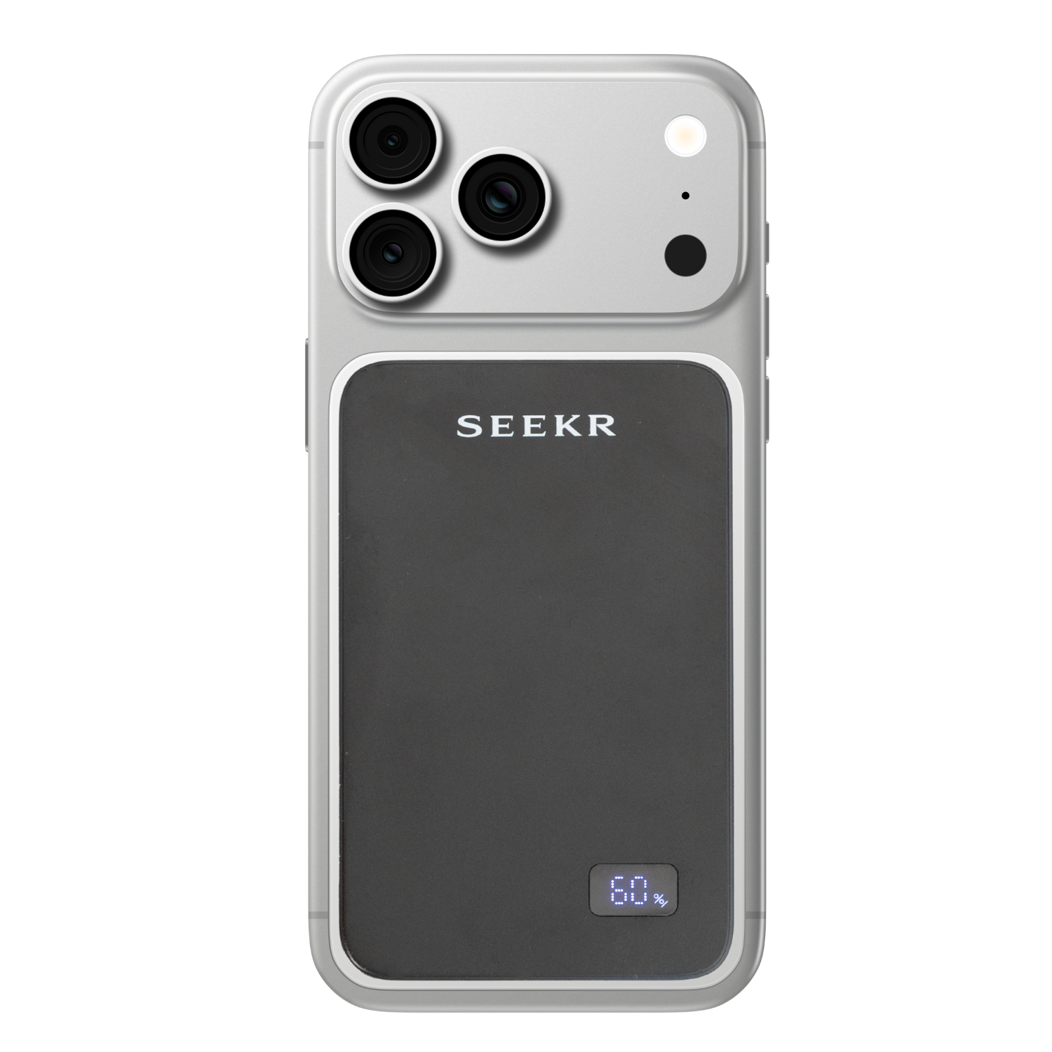 SEEKR Power Mag – Magnetic Power Bank with MagSafe