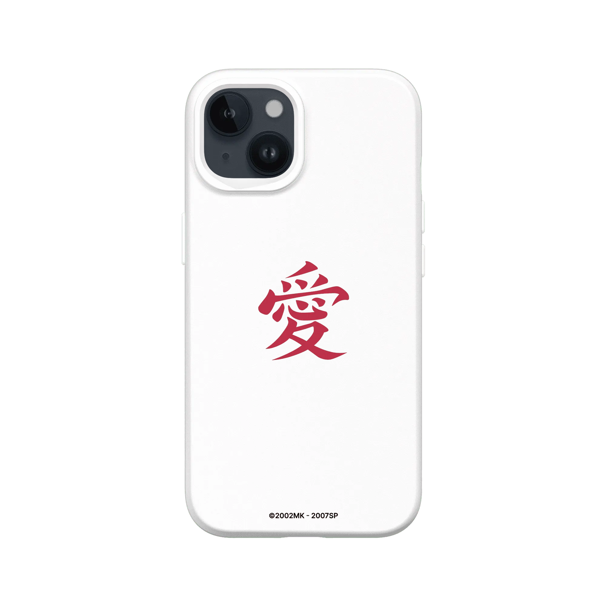 iPhone 14 - Rhinoshield SolidX Gaara's Love Tattoo