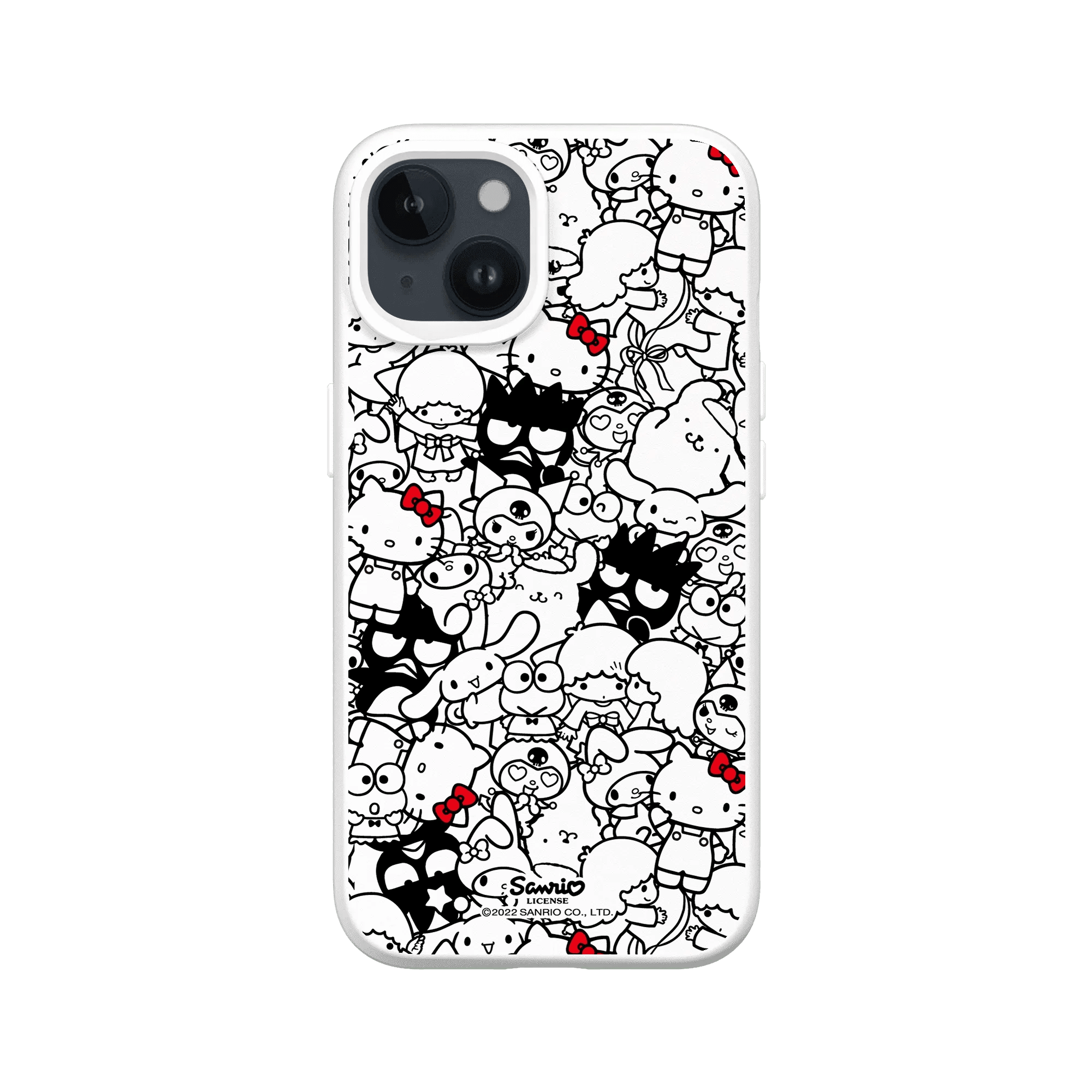 iPhone 14 / 13 - Rhinoshield SolidX Hello Kitty