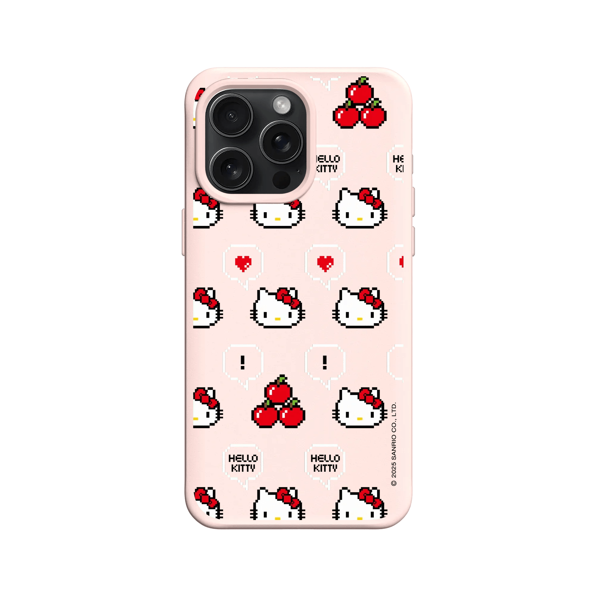 iPhone 14 Pro Max - Rhinoshield SolidX Hello Kitty