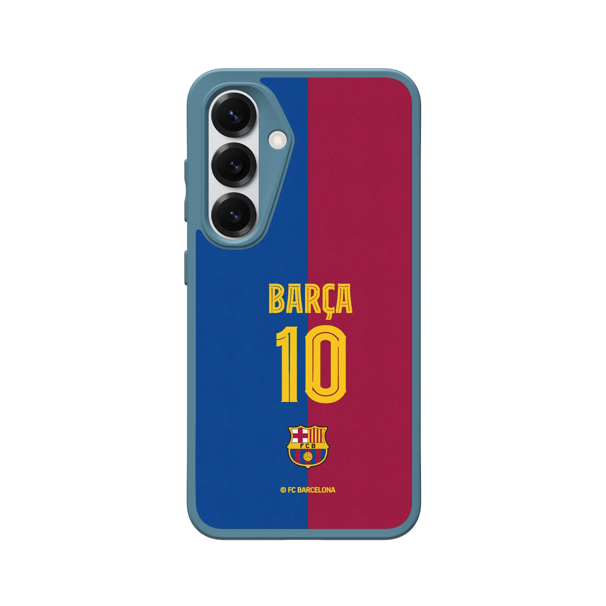 Galaxy S25  - Custodia RhinoShield SolidX - FC Barcelona Barça 10