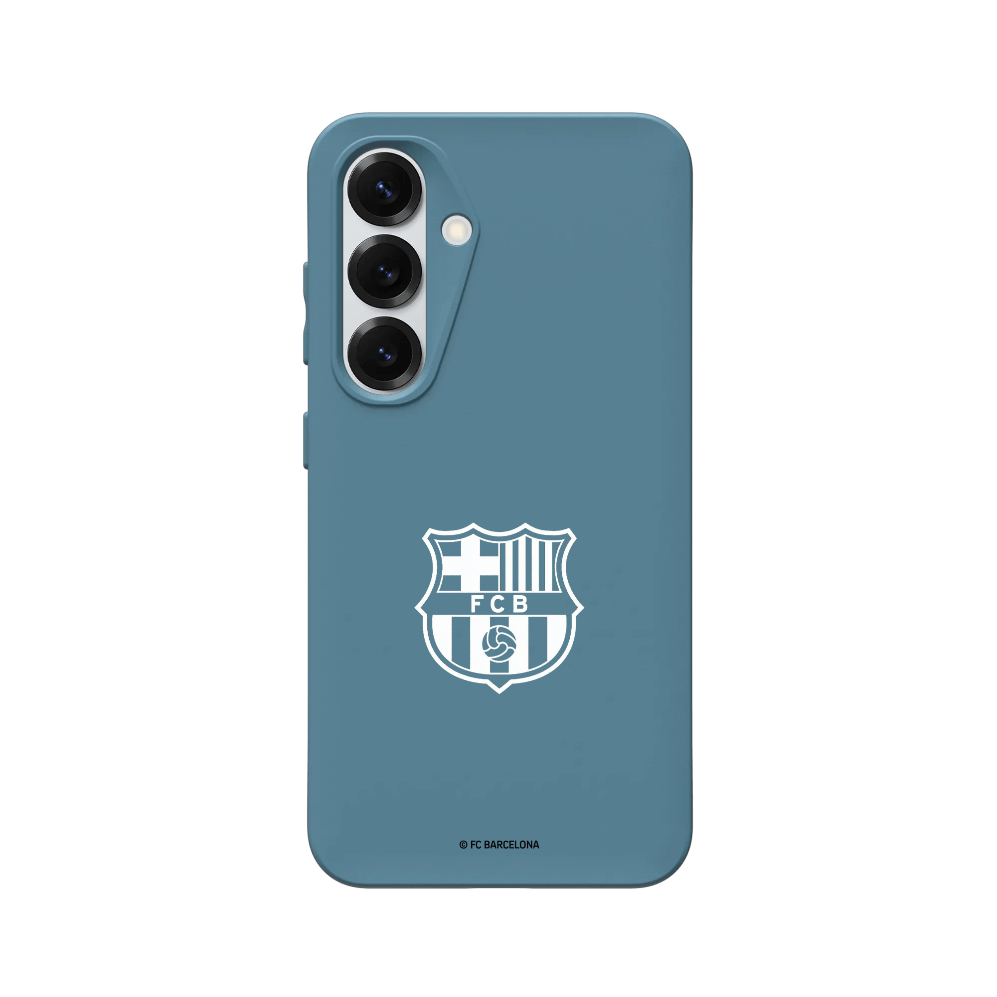 Galaxy S25 - RhinoShield SolidX Case - FC Barcelona Monochrome Crest