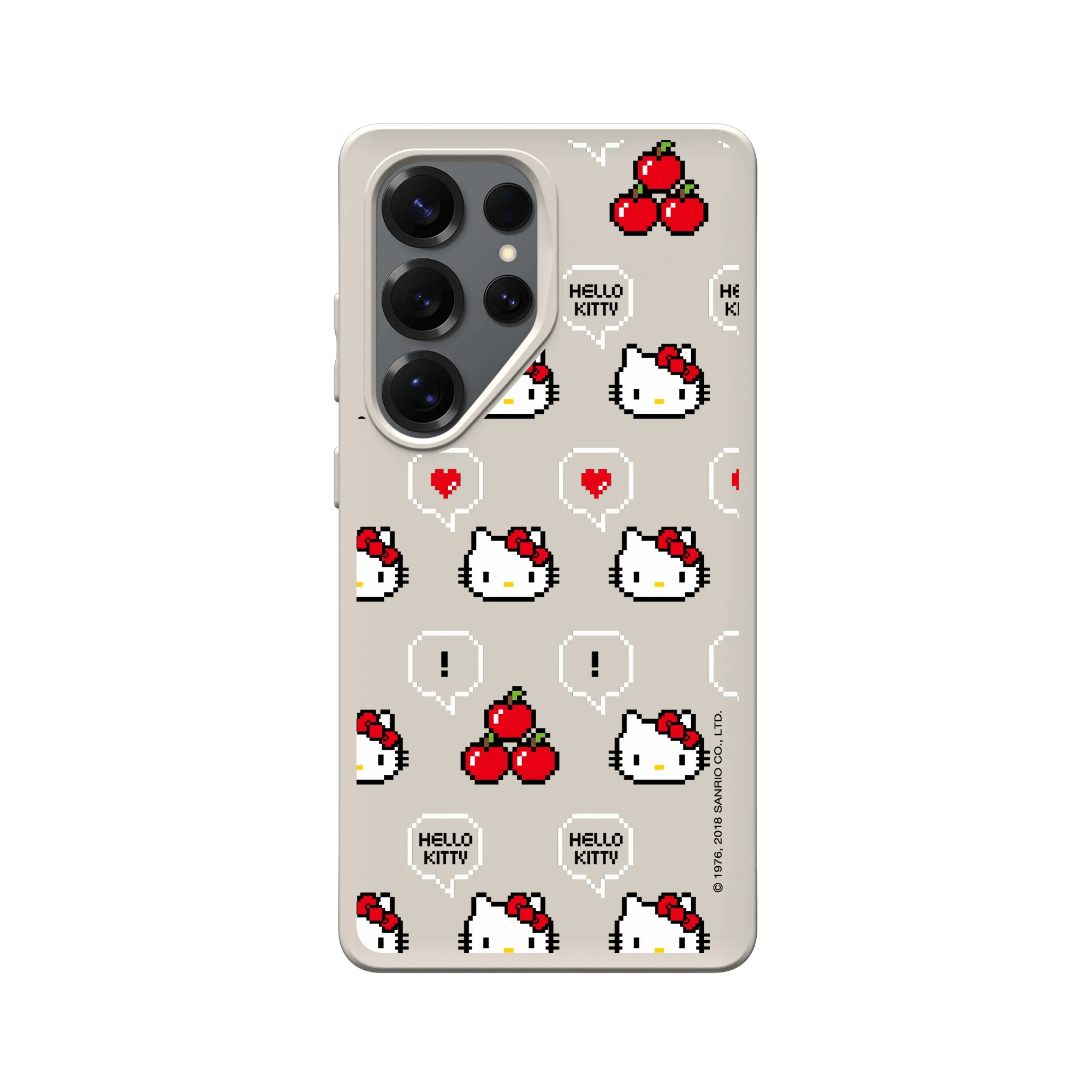 Galaxy S25 Ultra - Rhinoshield SolidX Hello Kitty