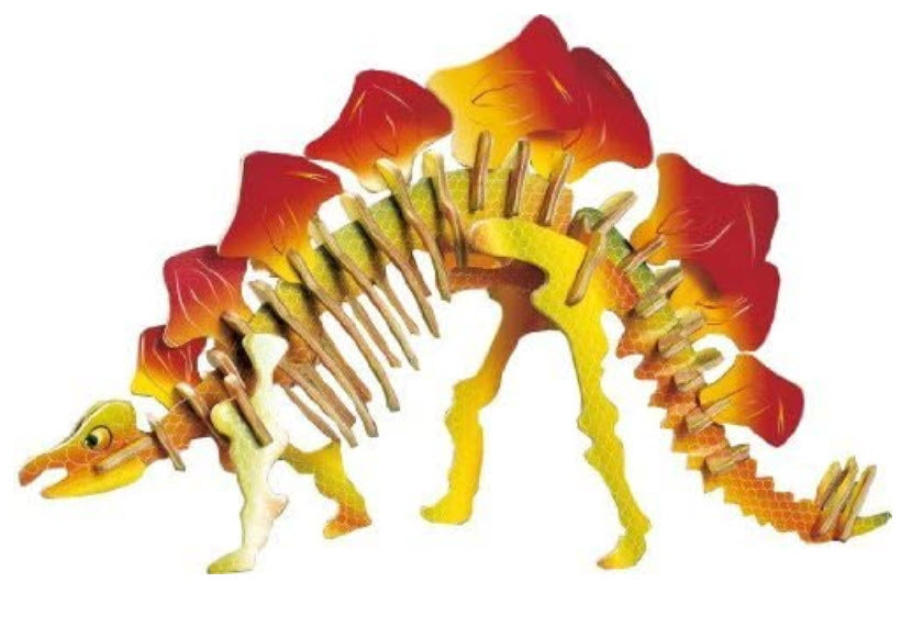 #farbe_Dinosaurier Stegosaurus